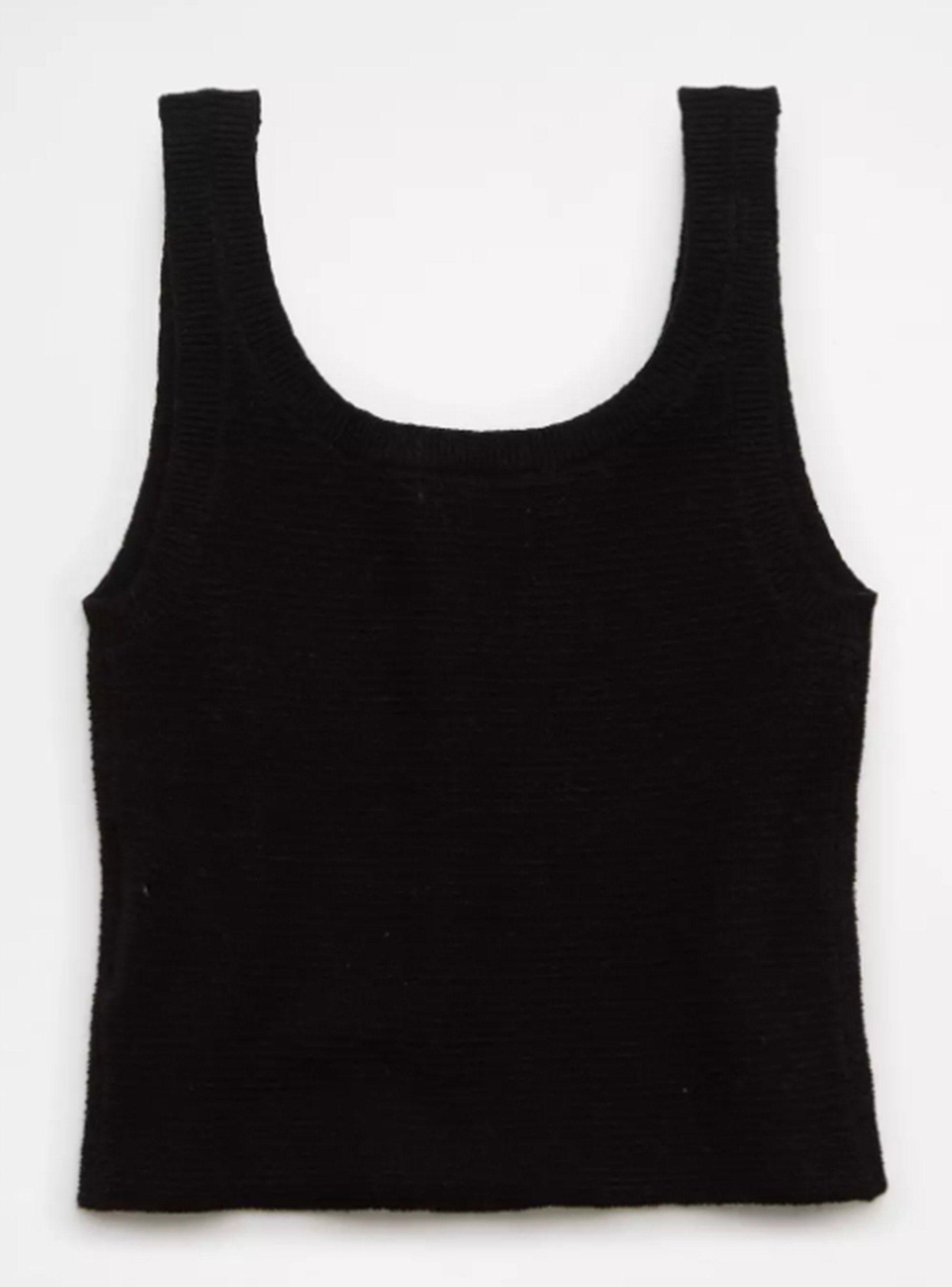 Polera Ae Musculosa Tejida-4