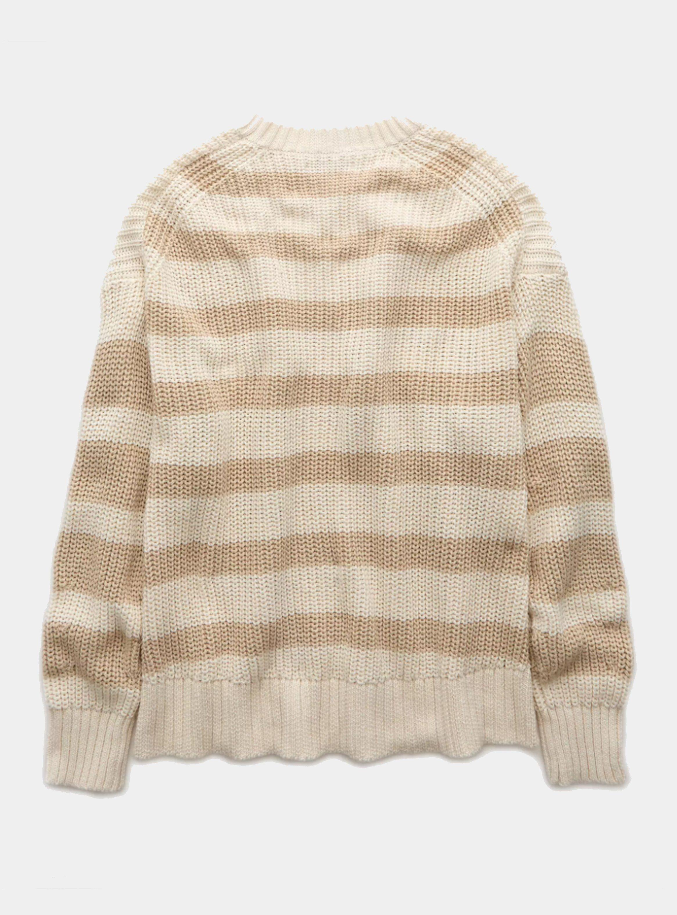 Sweater Ae Oversized Rayas-4