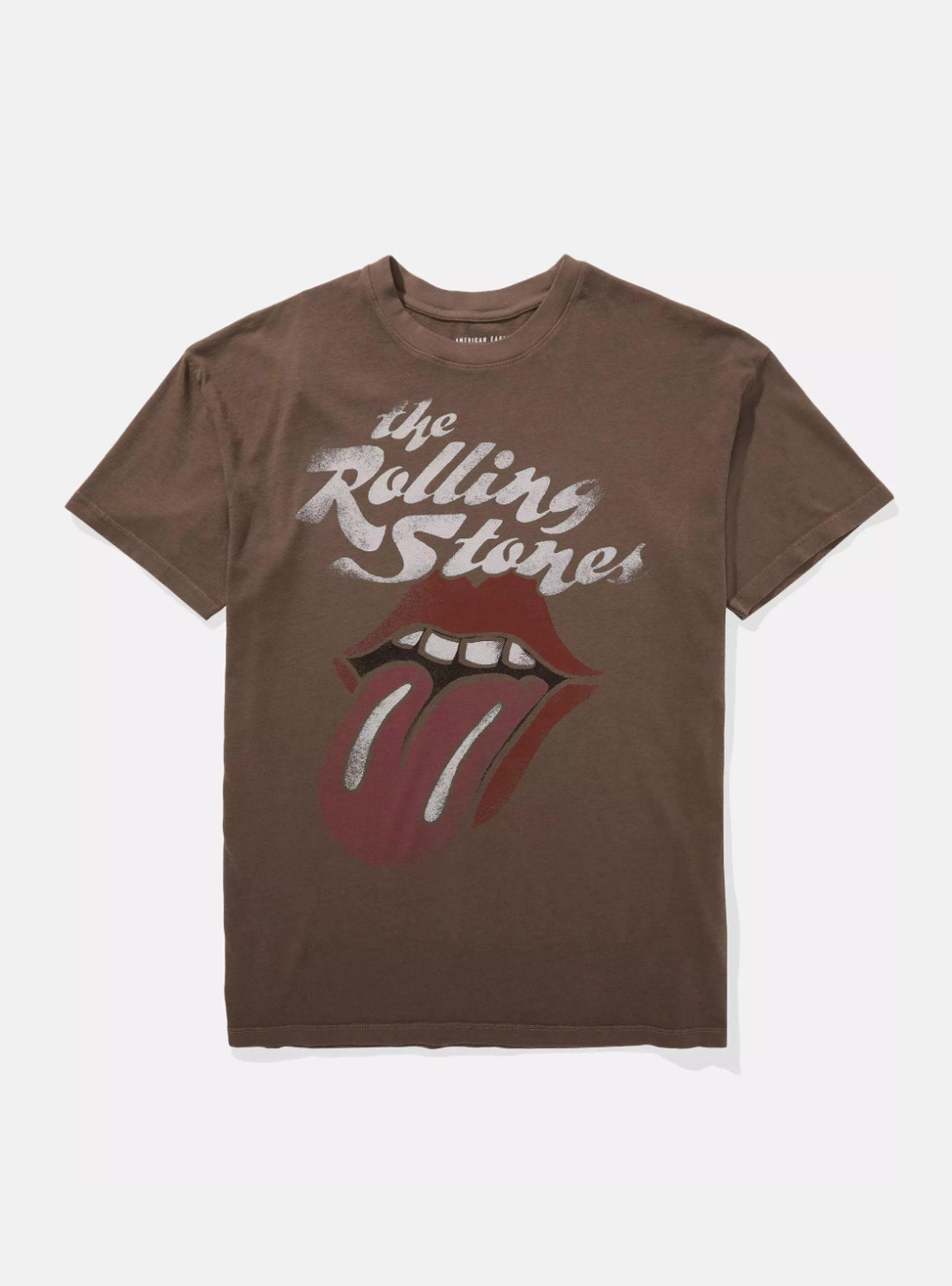 Polera Ae con Gráfico Rollings Stone-2