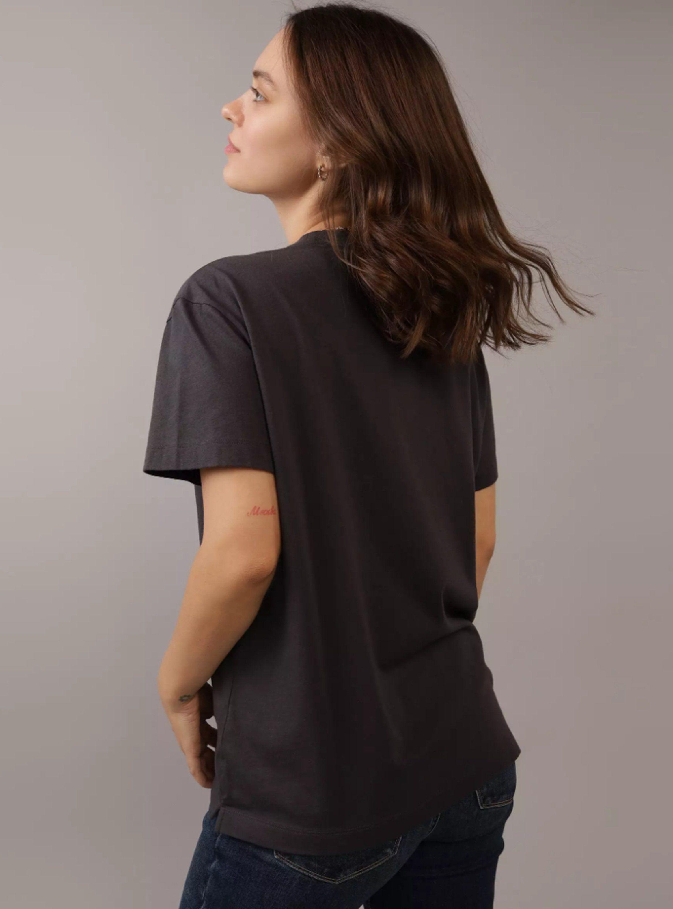 Polera Ae con Gráfico New York-1
