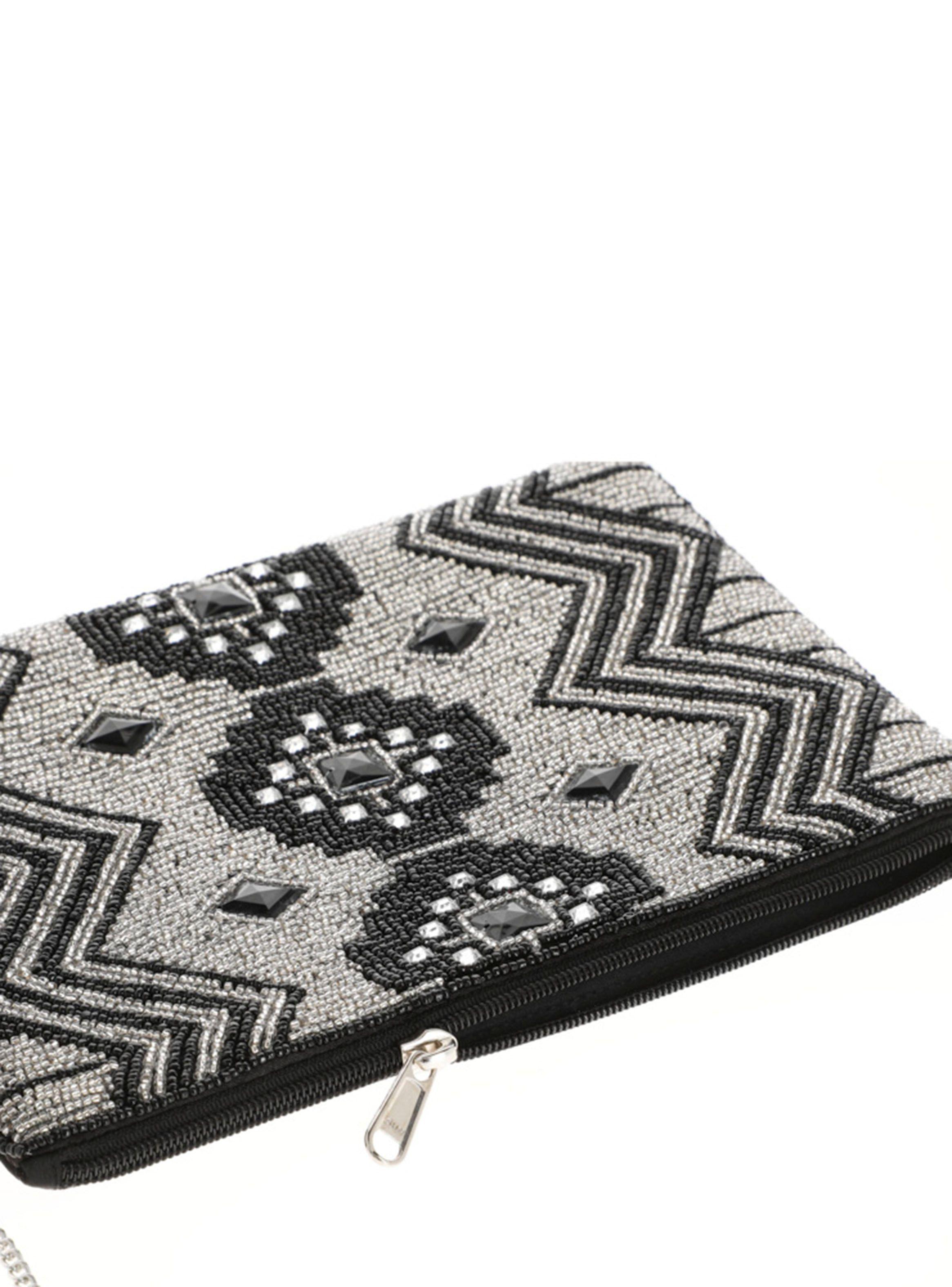 Cartera Ethnic Negro Humana-1