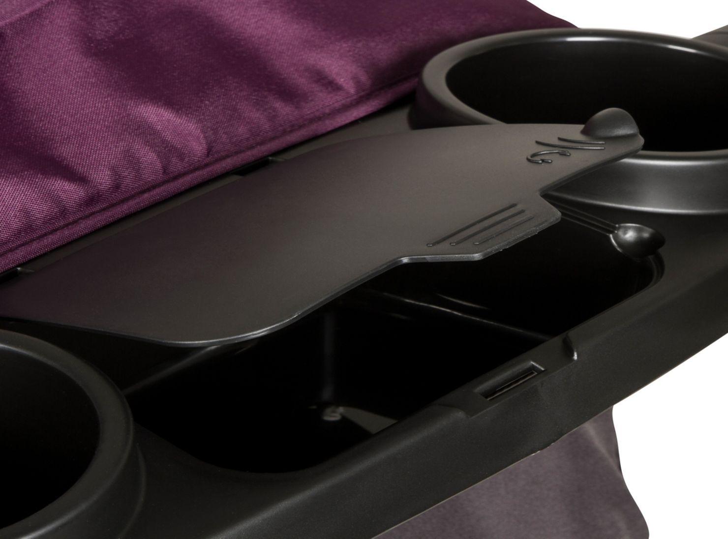 Coche Travel System Alpine Morado Infanti-5