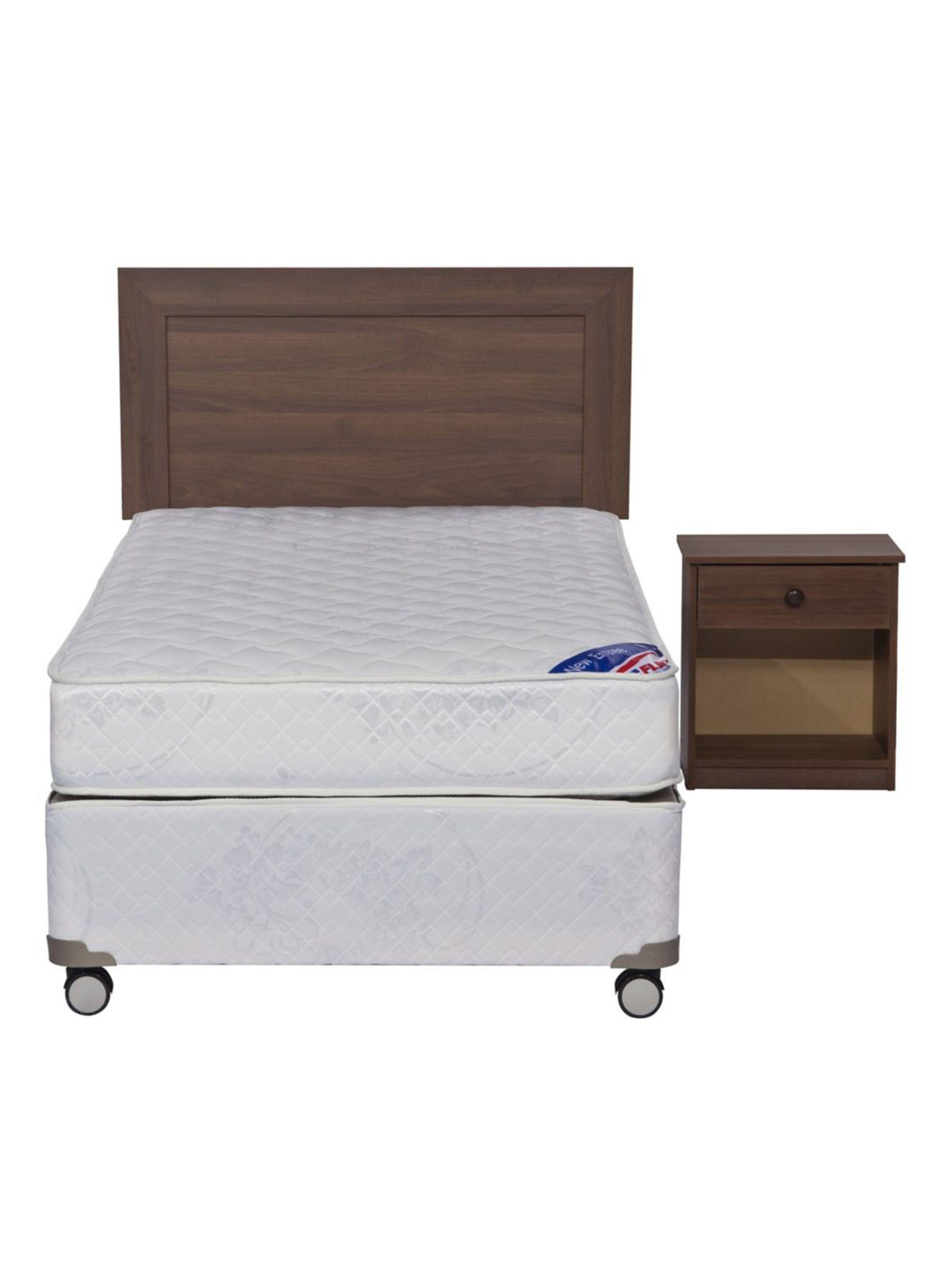 Box Americano New Entre 1.5 Plazas + Set Asturias-1