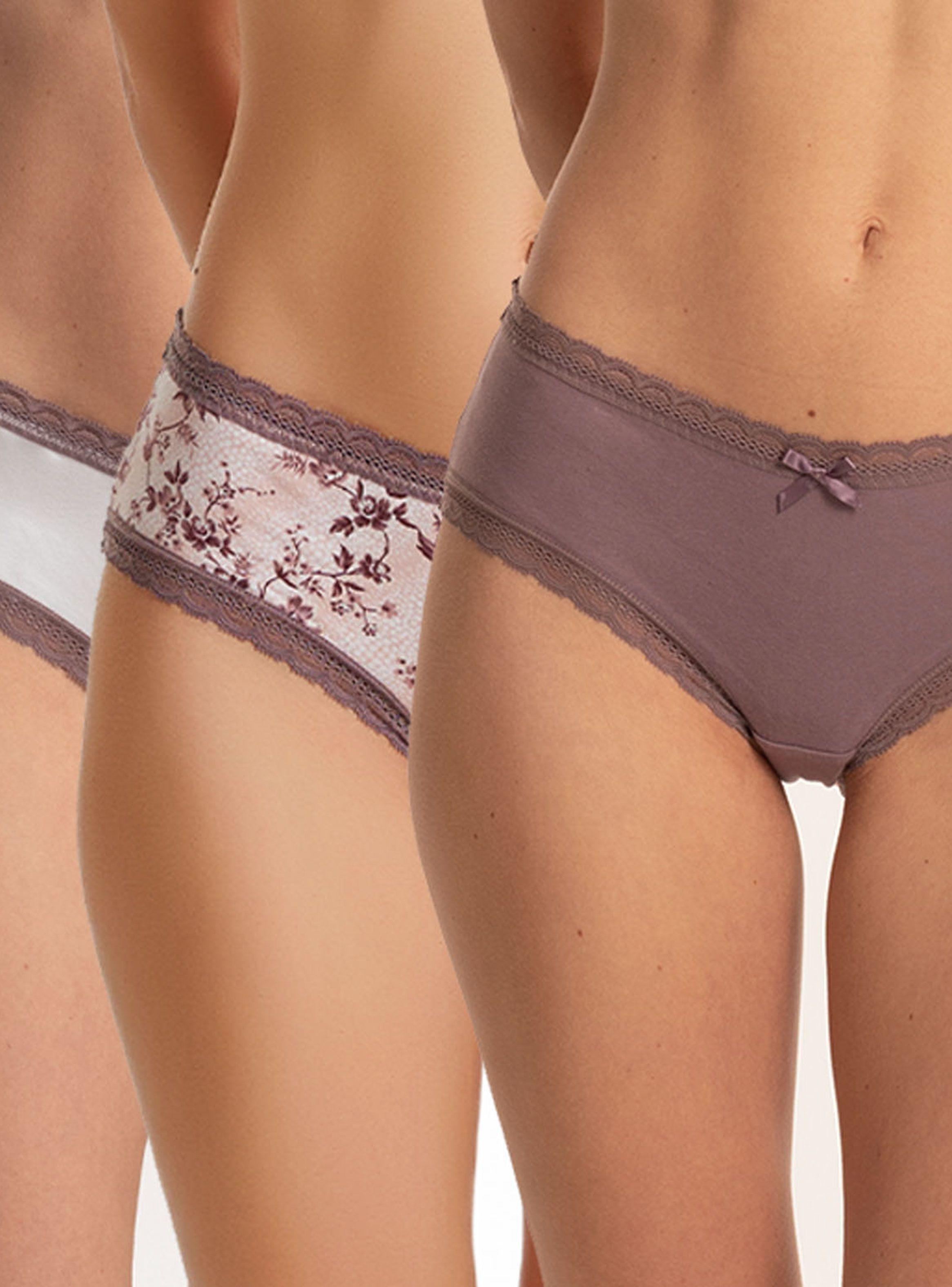Pack 3 Pantaleta 8213017-0