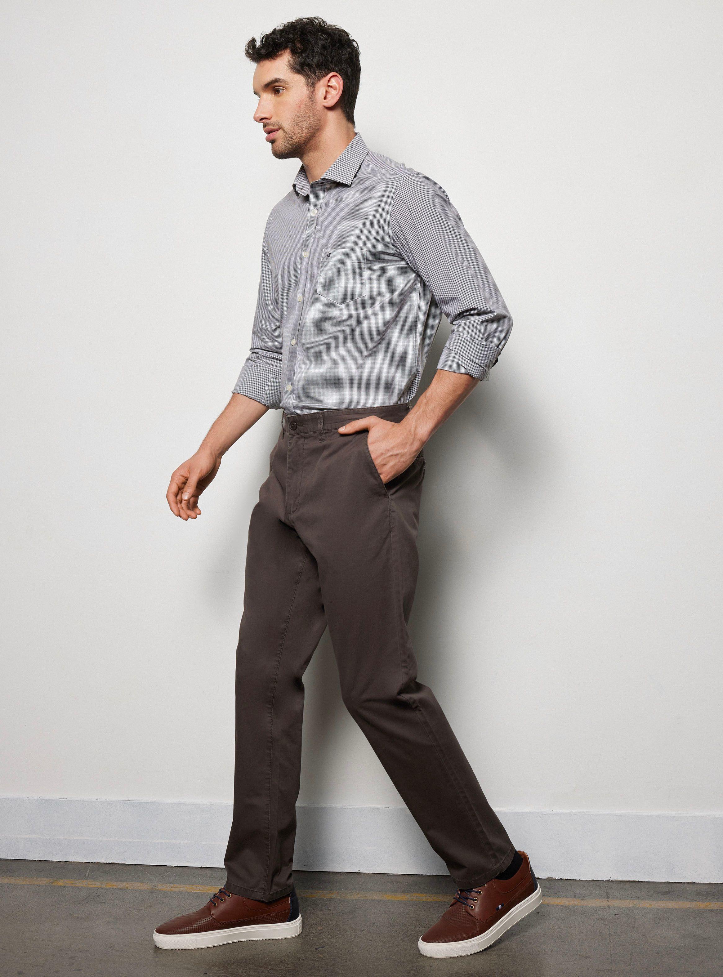 Pantalon classic-3