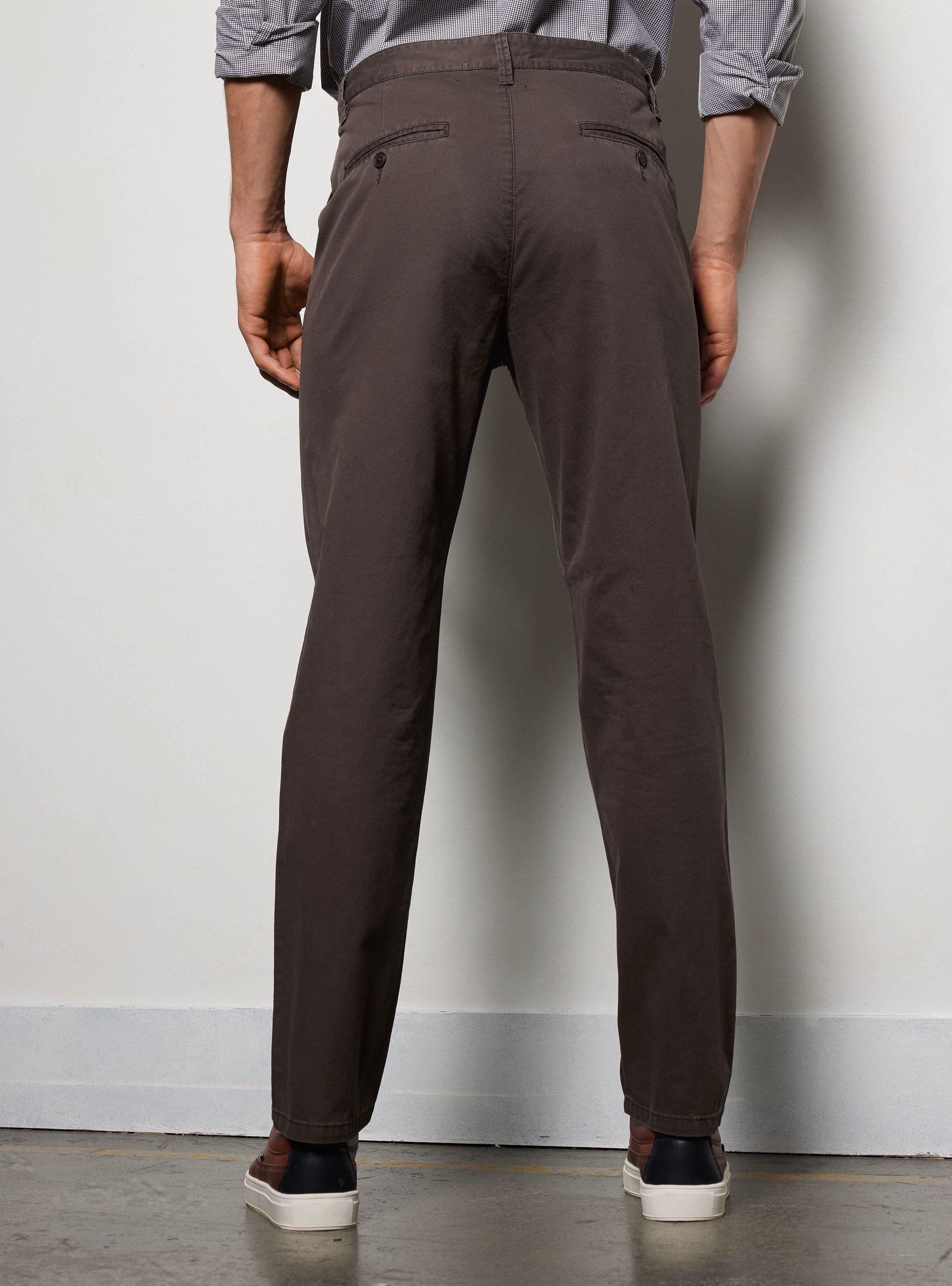 Pantalon classic-1