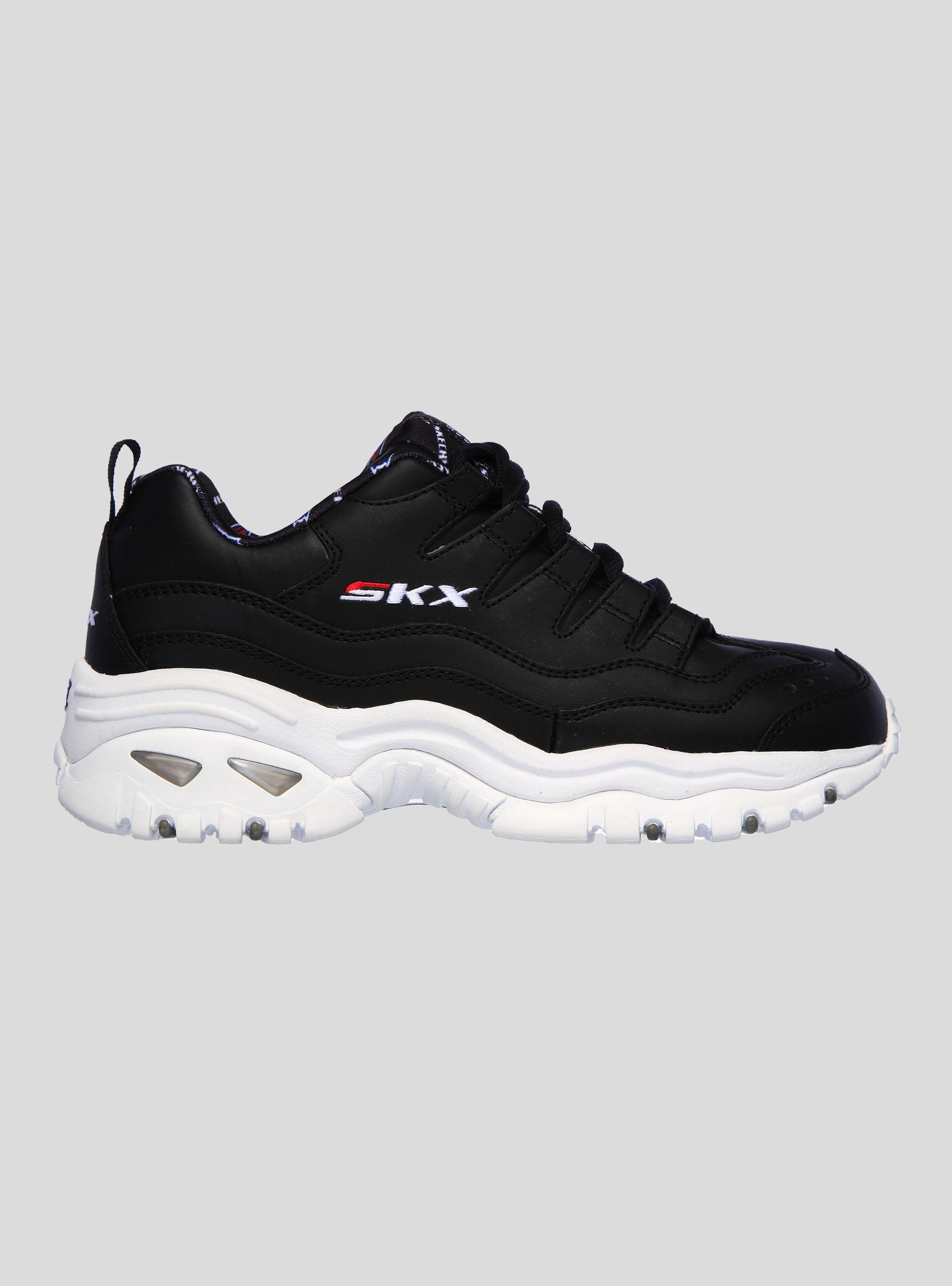 Zapatilla Skechers Skechers 13425 BKW Mujer Urbana-0