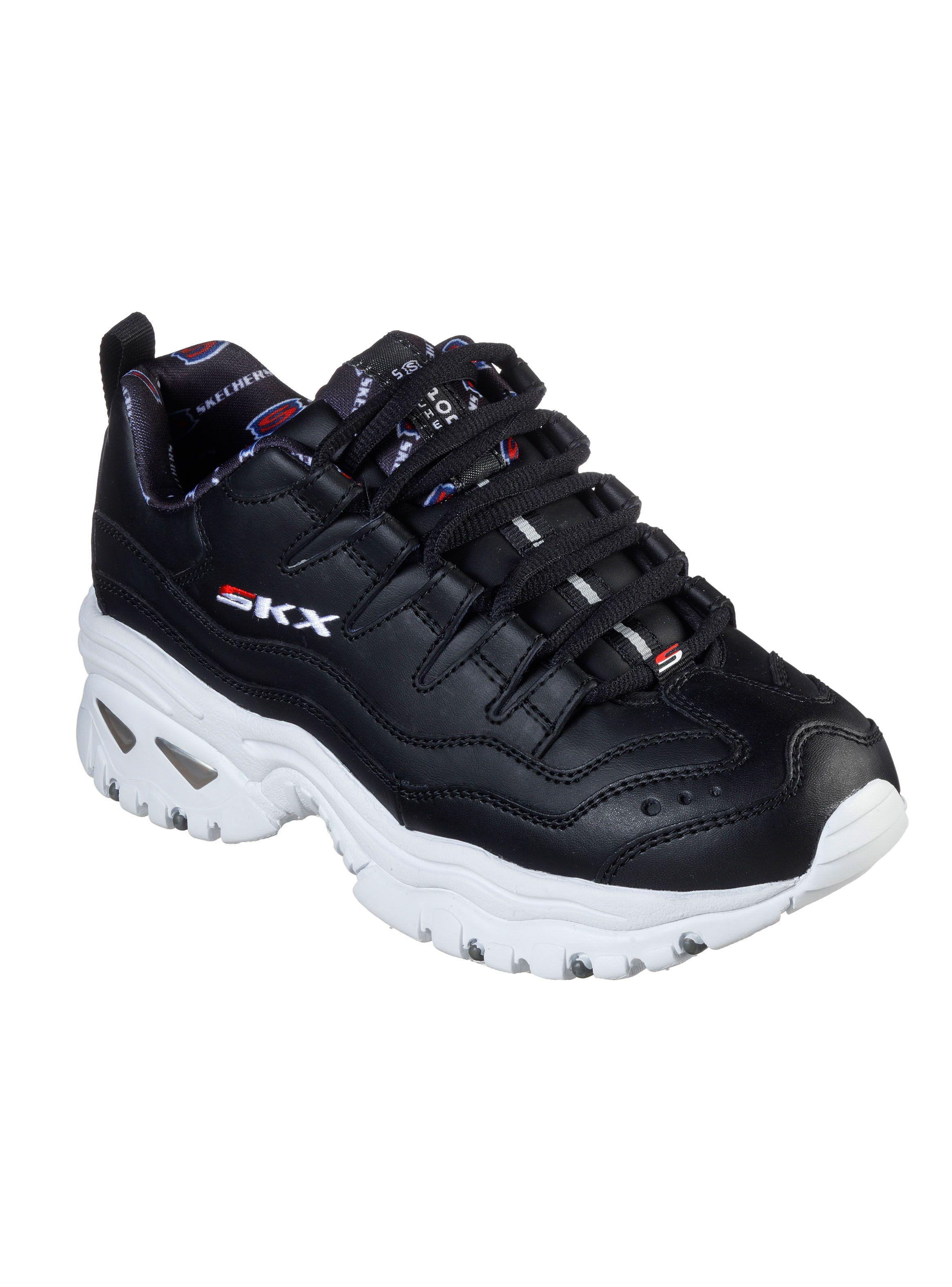 Zapatilla Skechers Skechers 13425 BKW Mujer Urbana-1