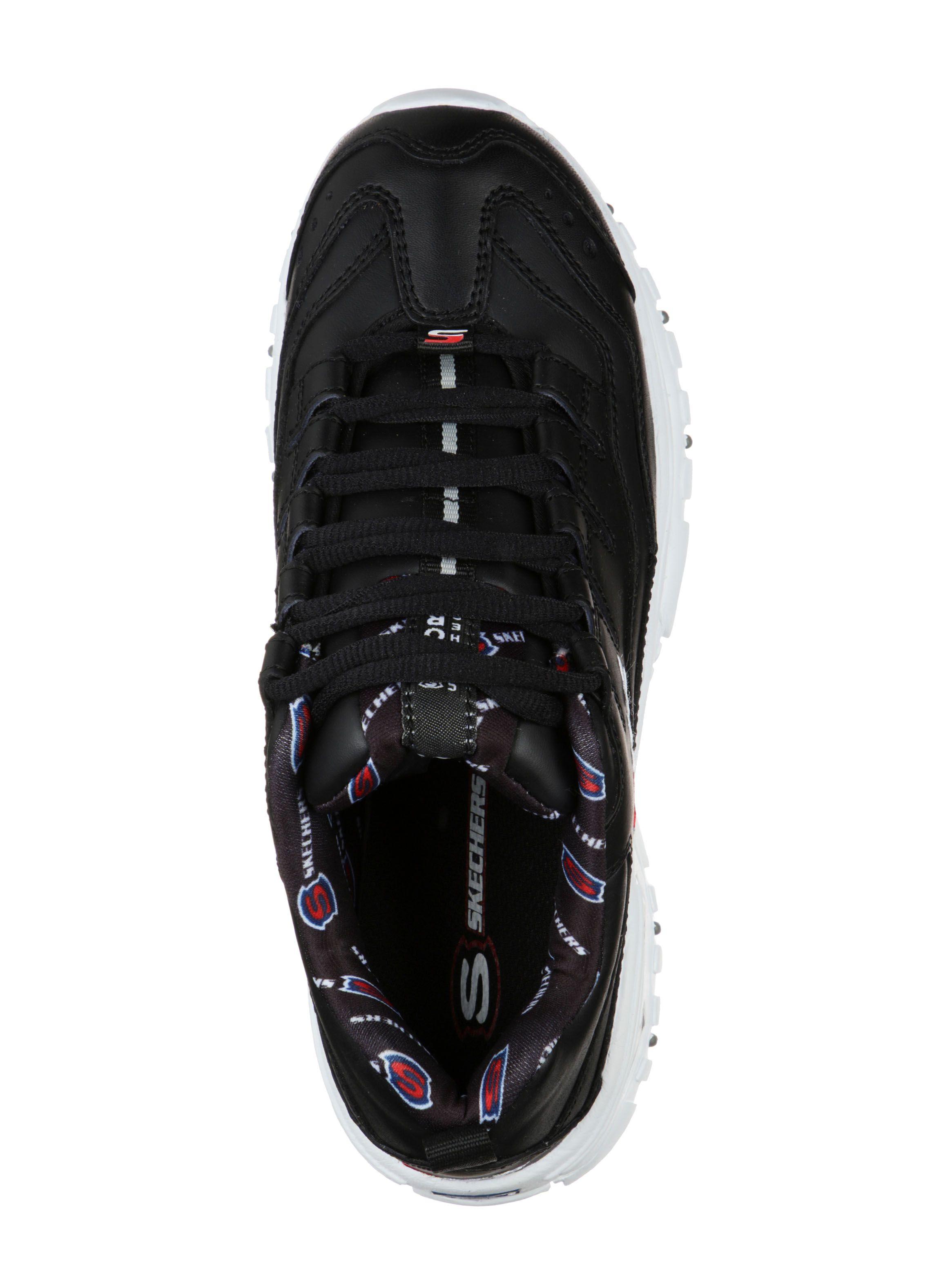 Zapatilla Skechers Skechers 13425 BKW Mujer Urbana-2