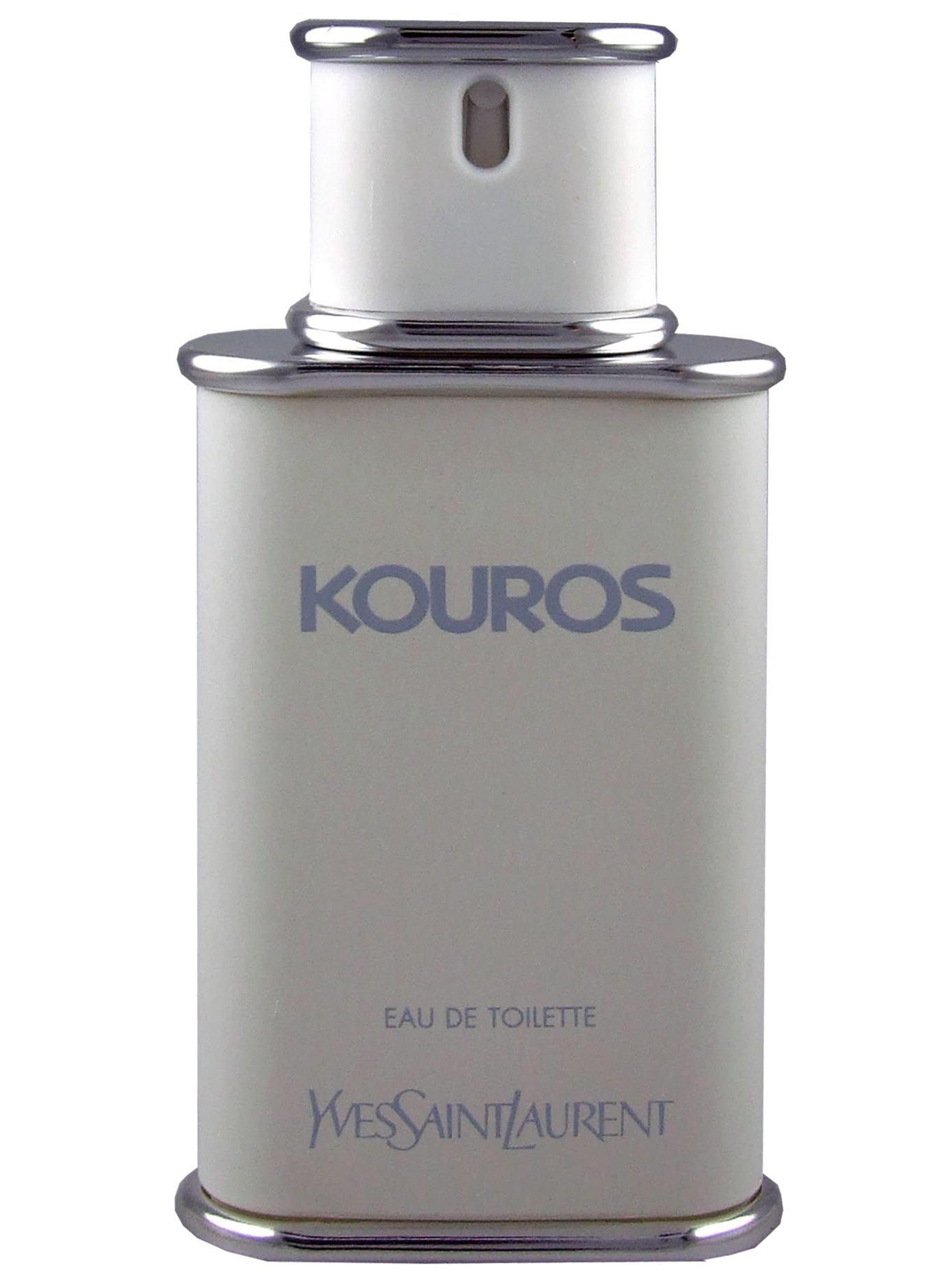 Perfume Yves Saint Laurent Kouros EDT 100 ml-0