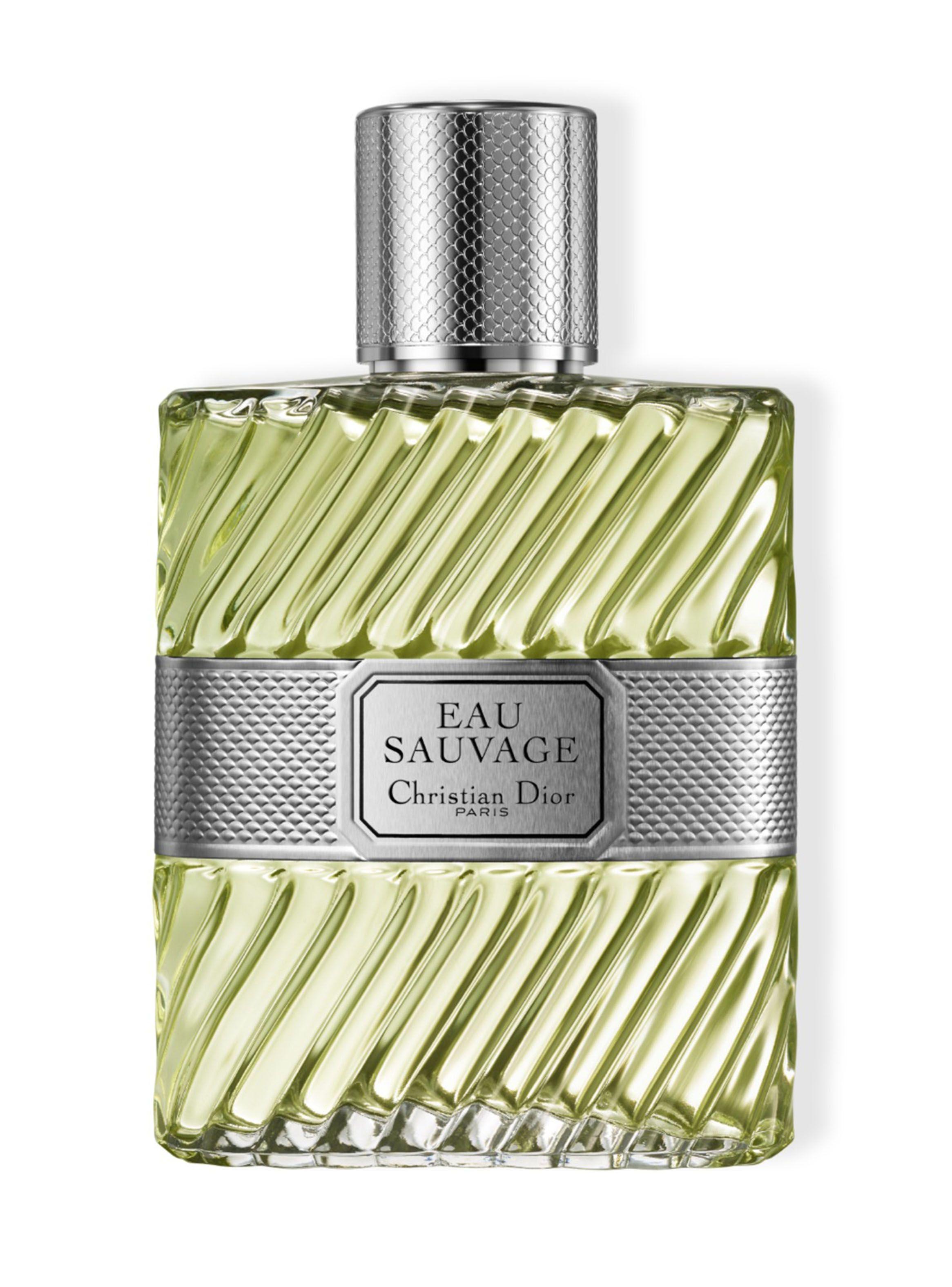 Perfume Dior Eau Sauvage Hombre EDT 100 ml-0