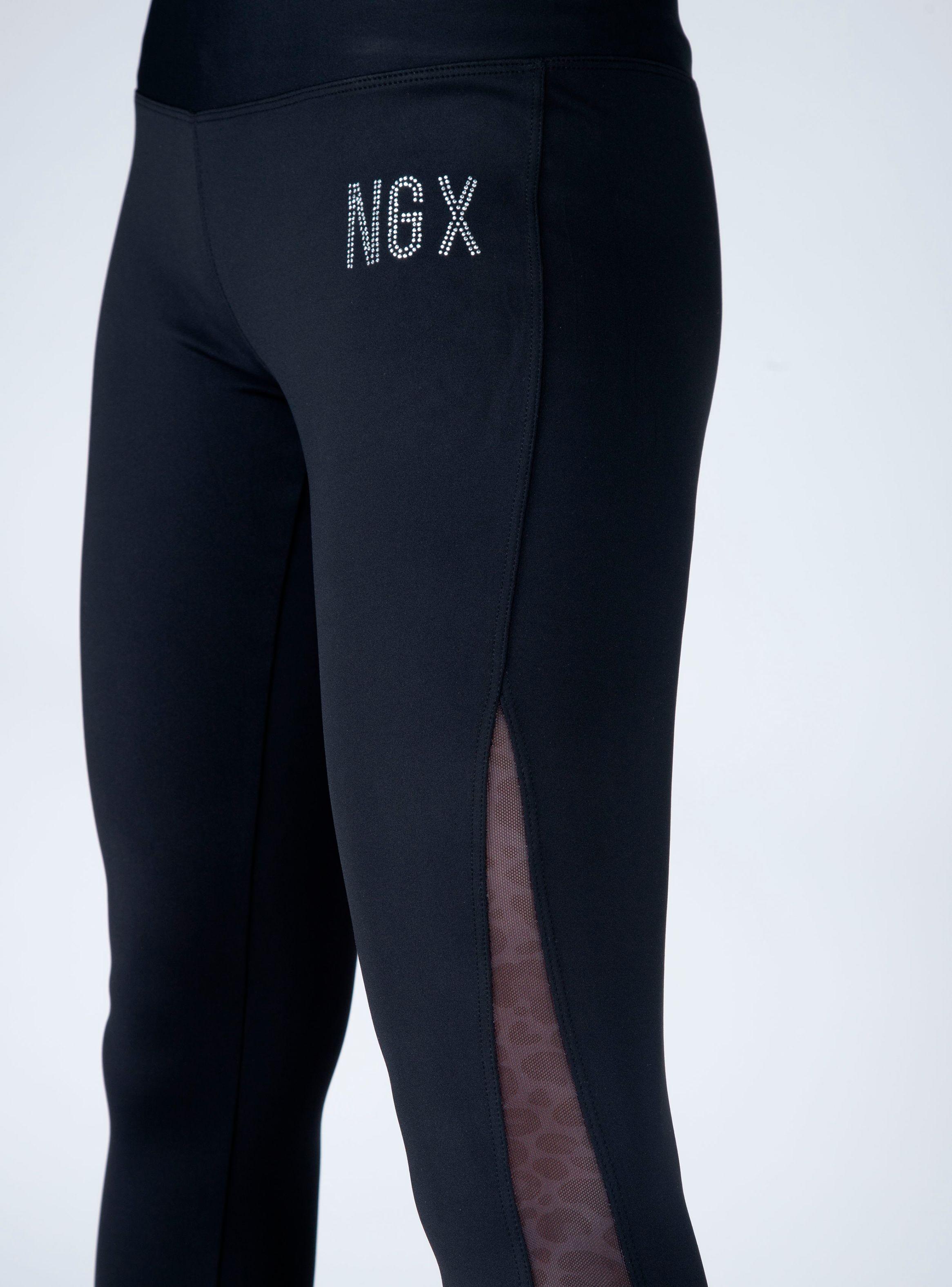 Calza Abstract Legging Long-2