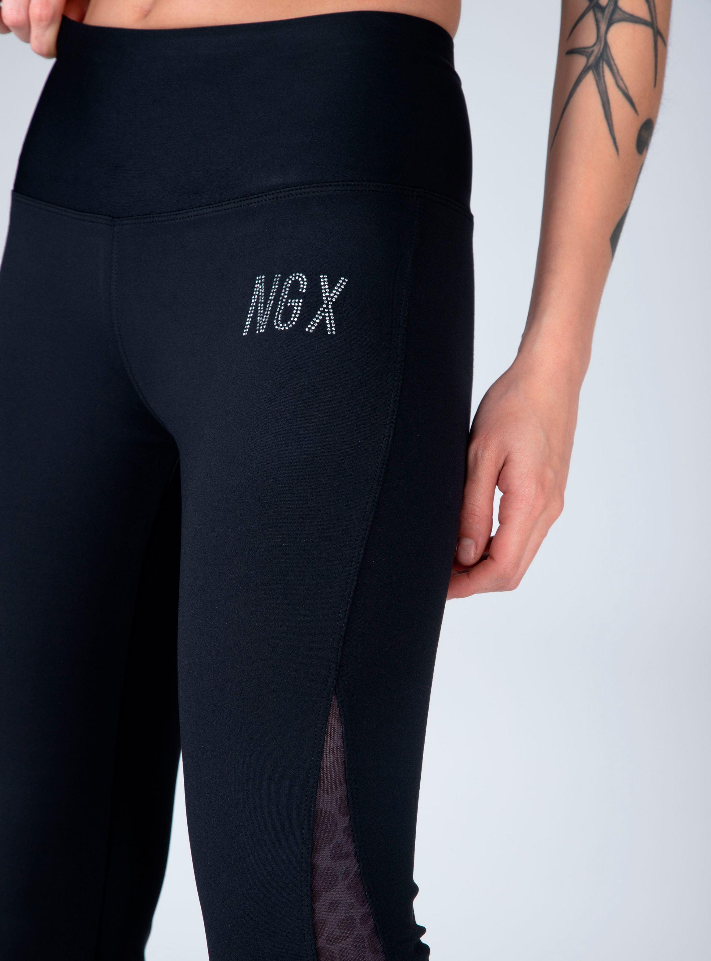 Calza Mid Abstract Legging-2