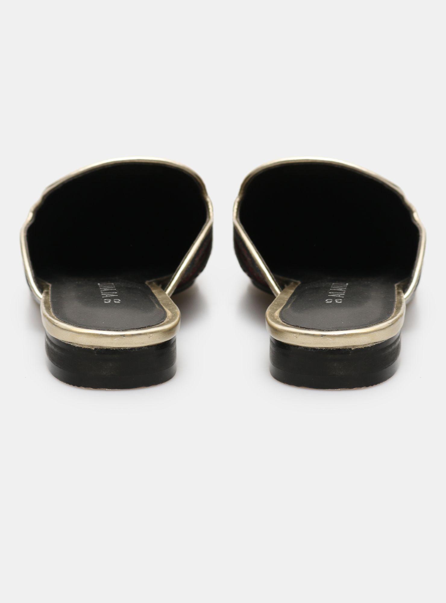 Babucha Alaniz Pajar Casual-2