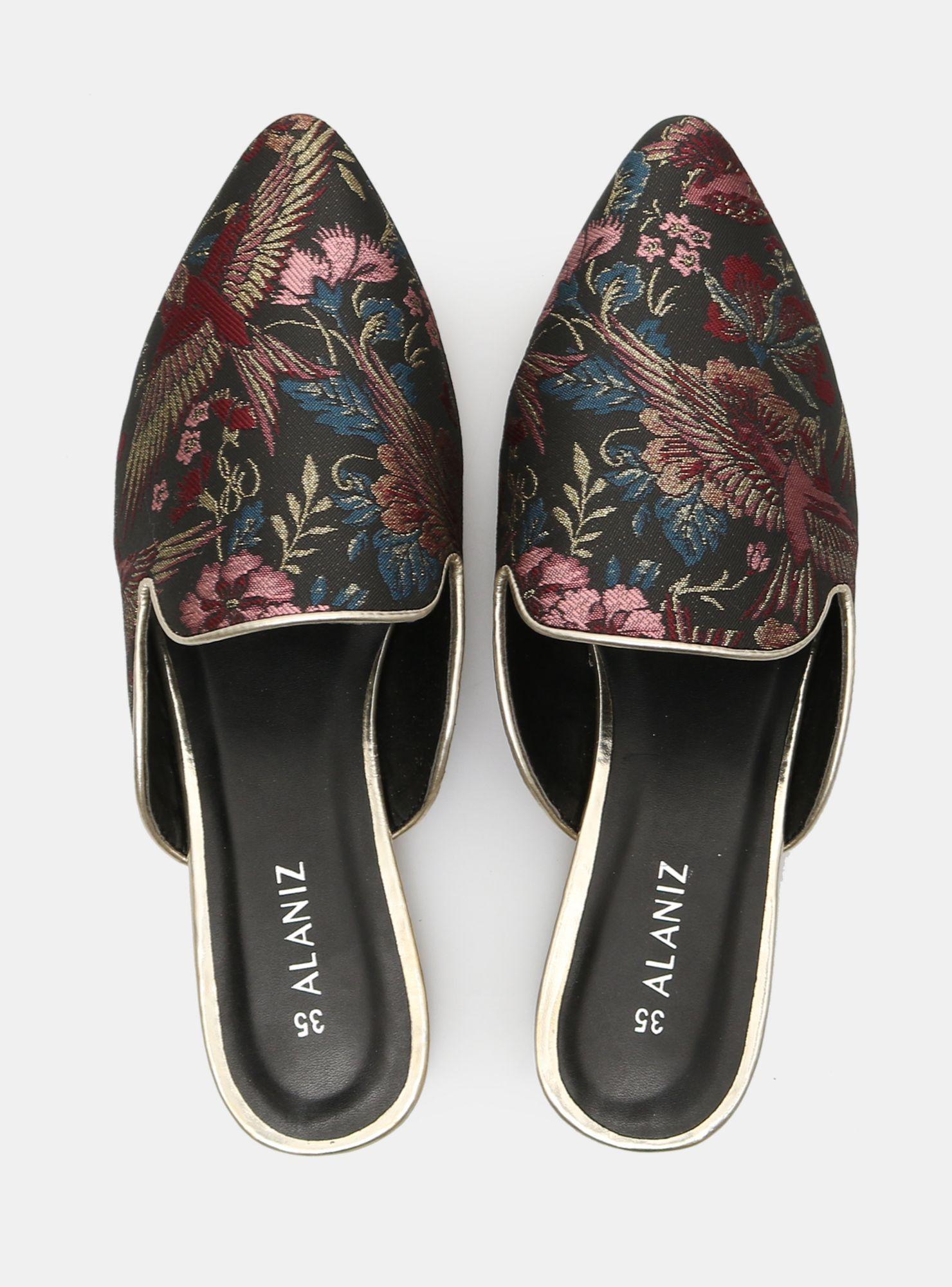 Babucha Alaniz Pajar Casual-3