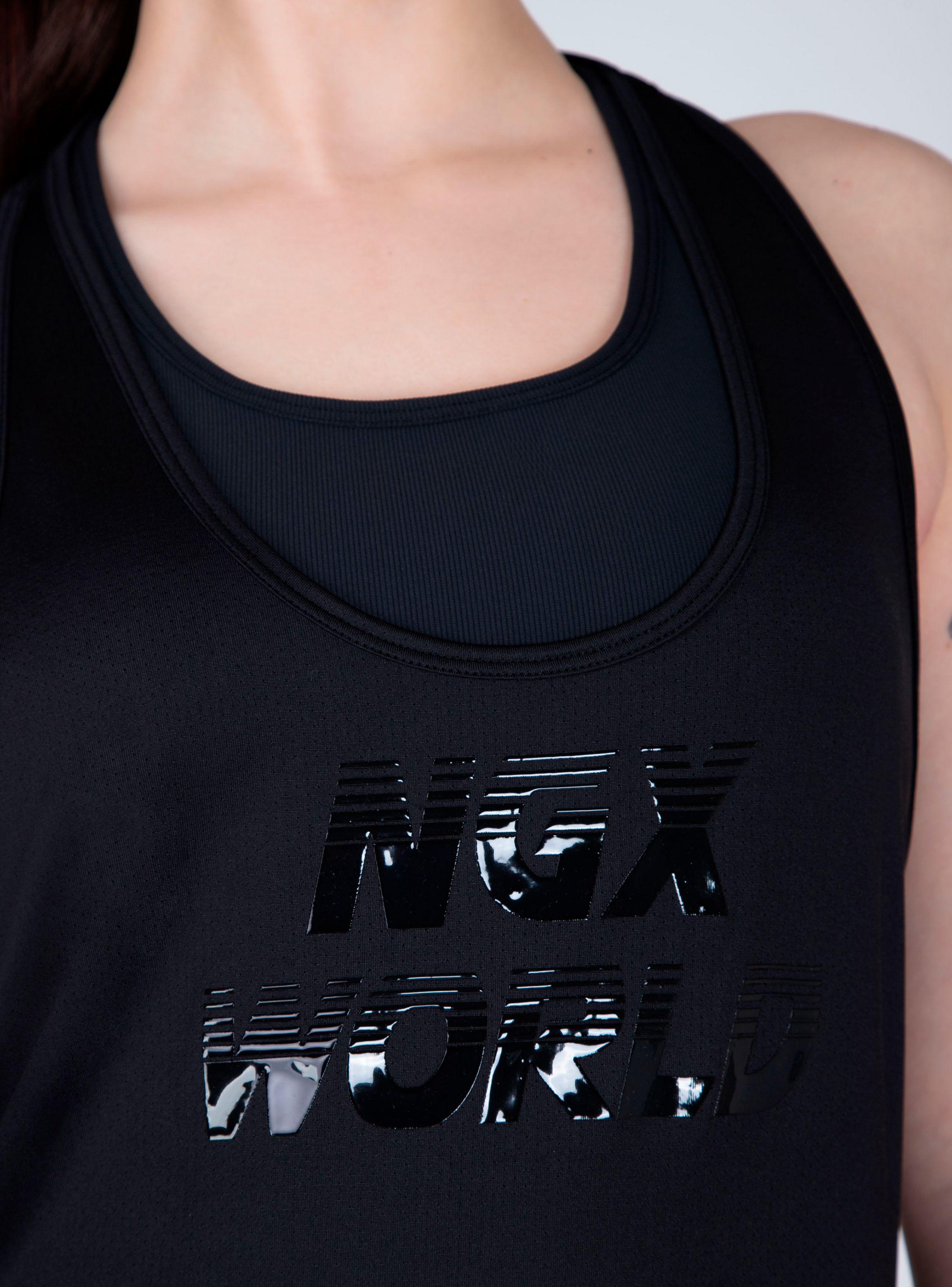 Polera Luxury Tank-2