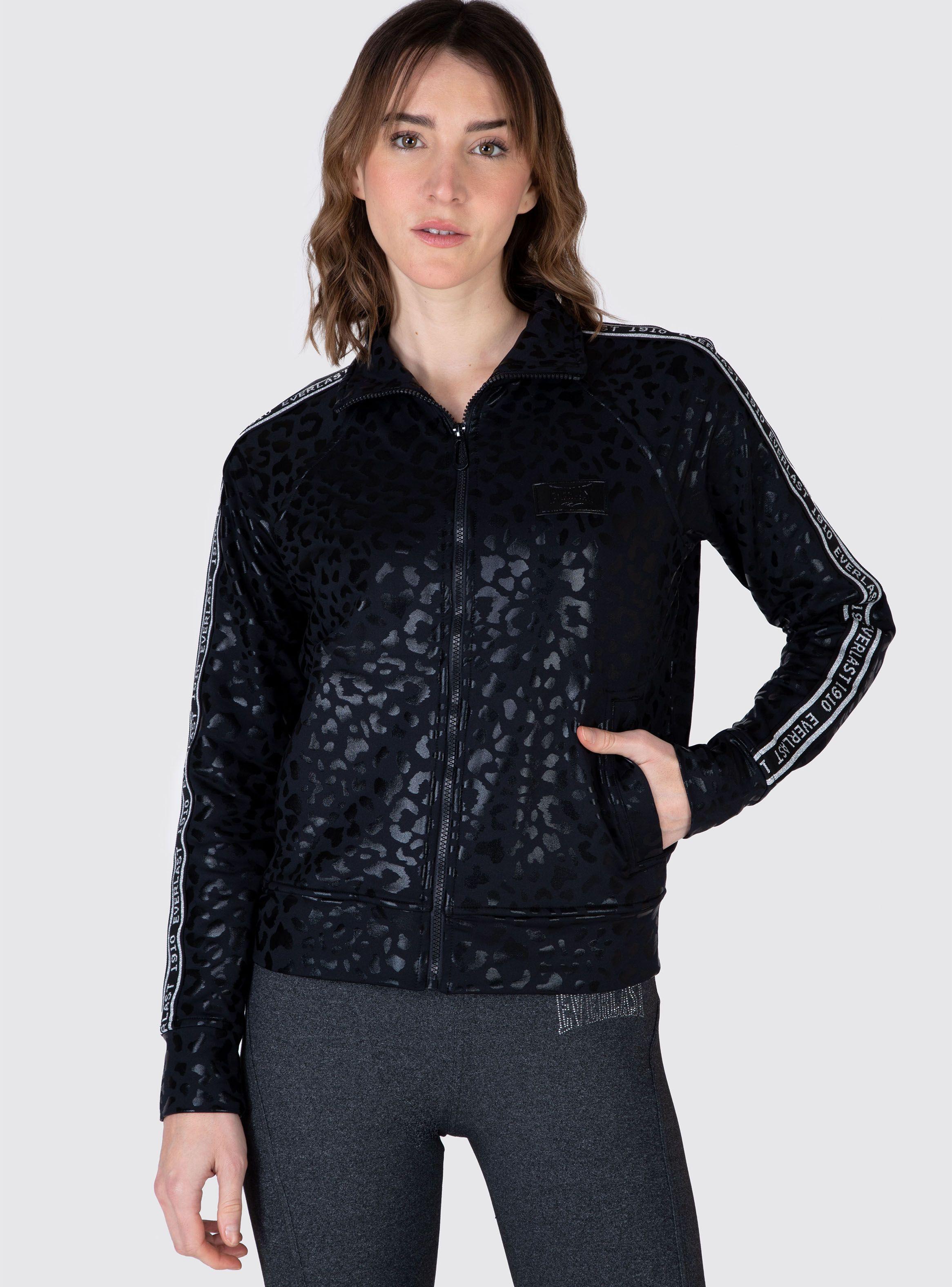 Chaqueta Glint Logo-0