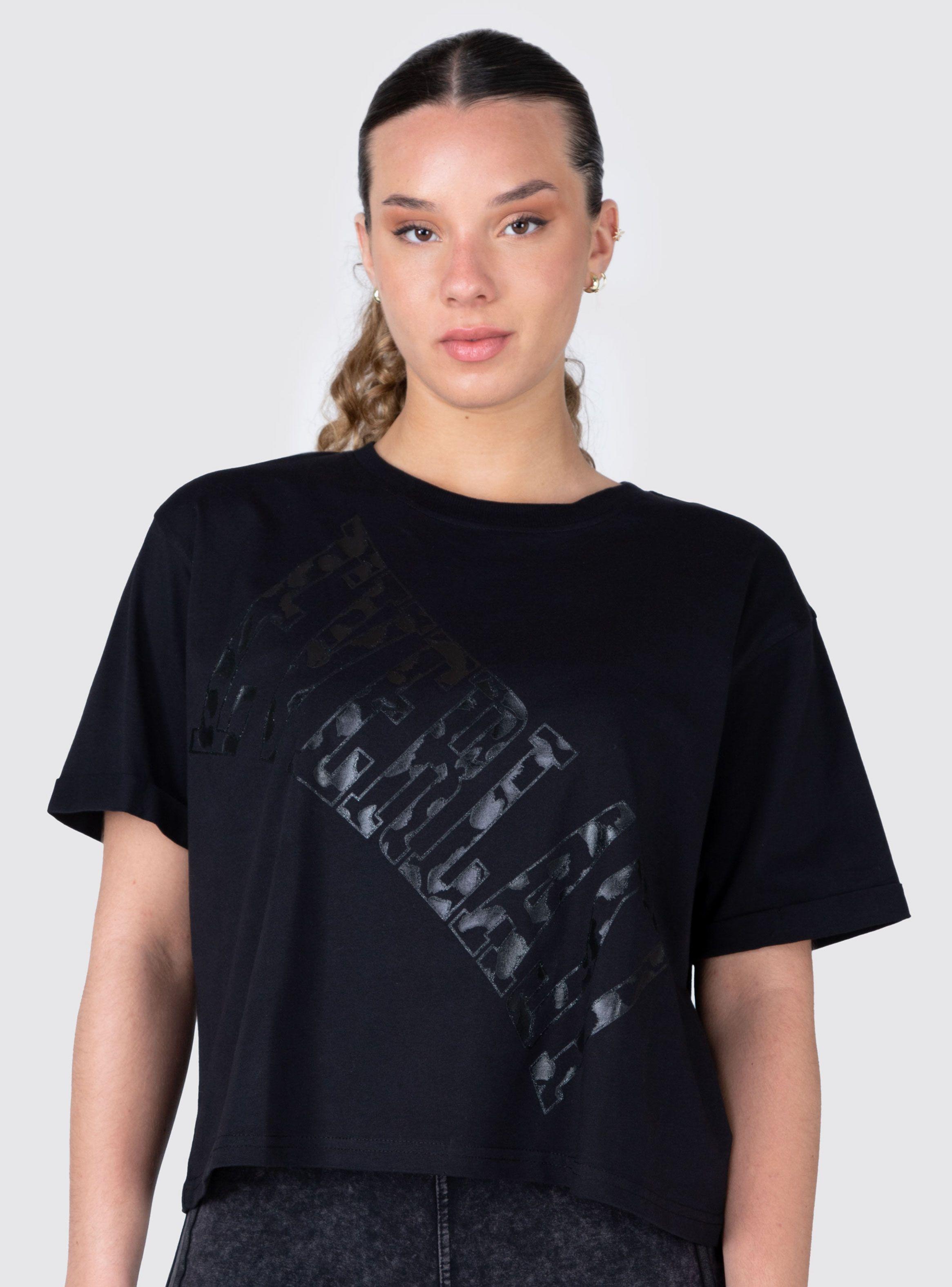 Polera Glint Manga Corta-0