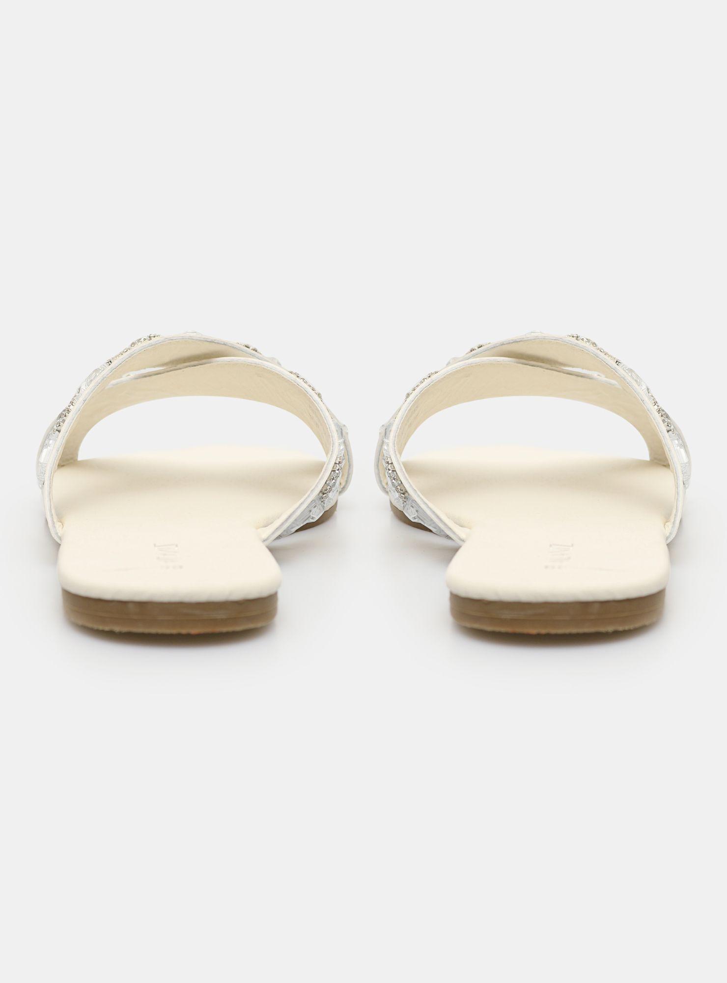 Sandalia Alaniz Plana Casual-2