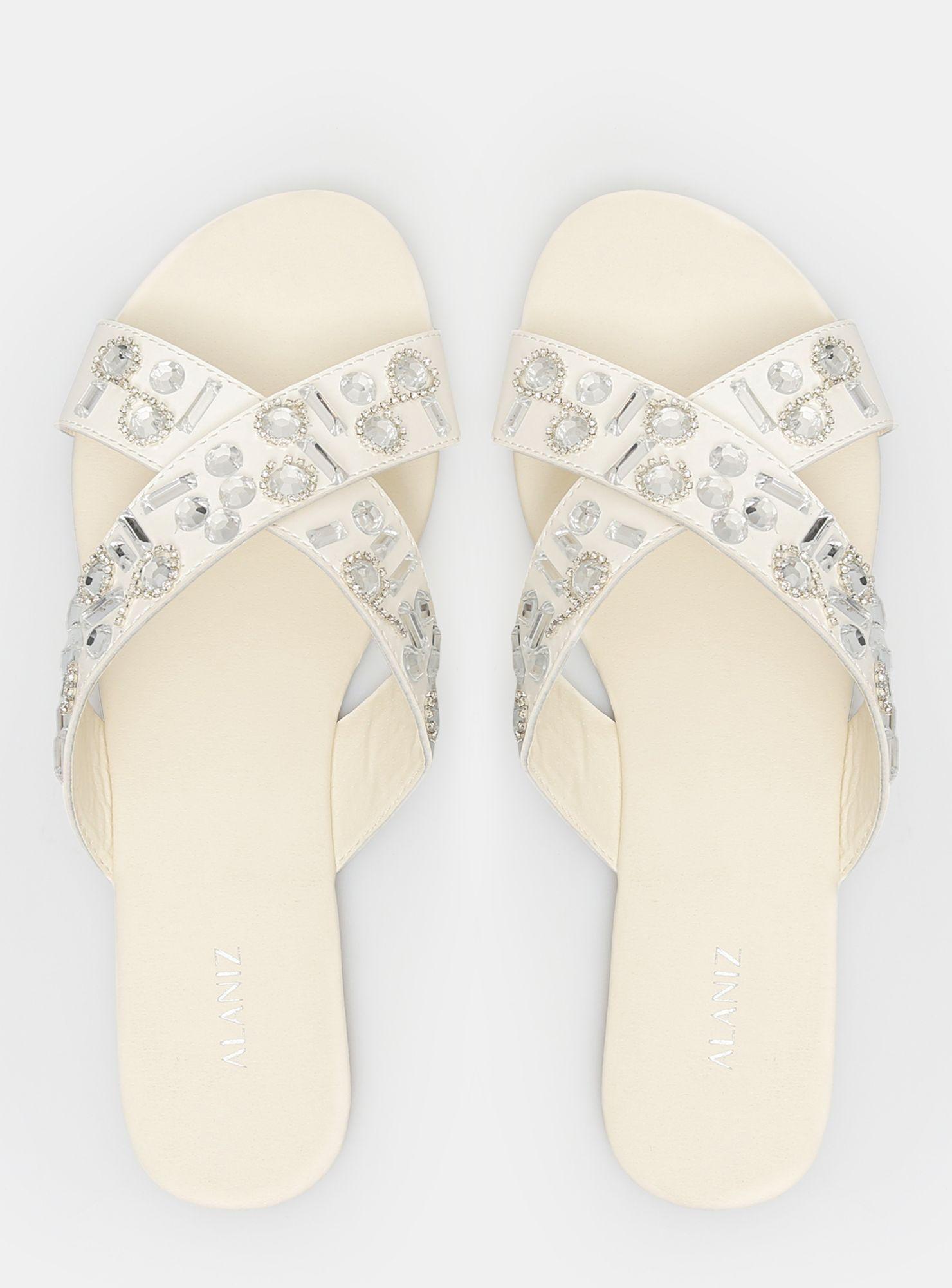 Sandalia Alaniz Plana Casual-3