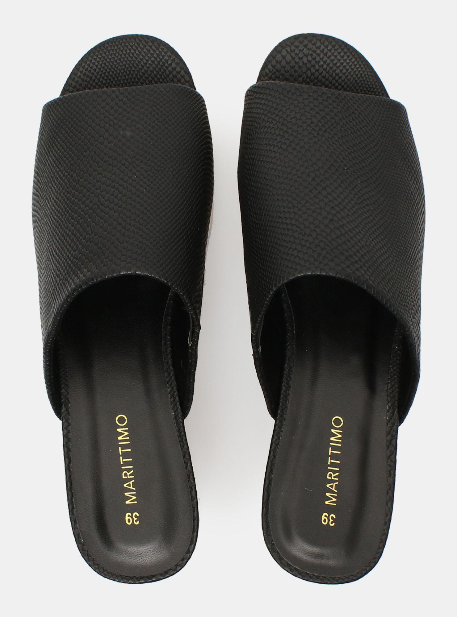 Sandalia  Plataforma Corcho Mujer-3