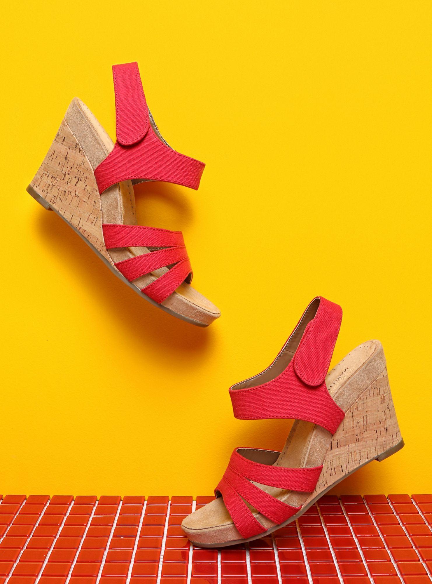 Sandalia Marittimo Flex Canvas-1