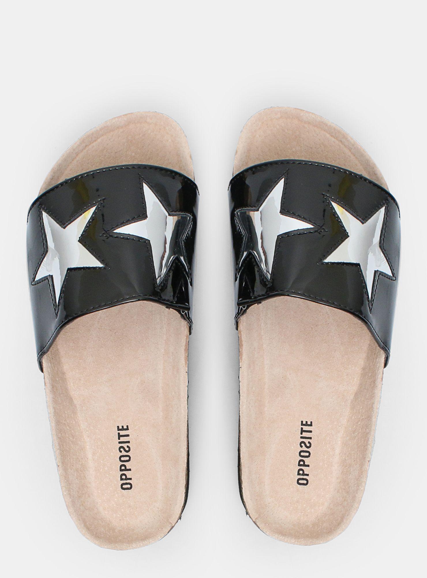 Sandalia Opposite Plataforma Stars Mujer-3