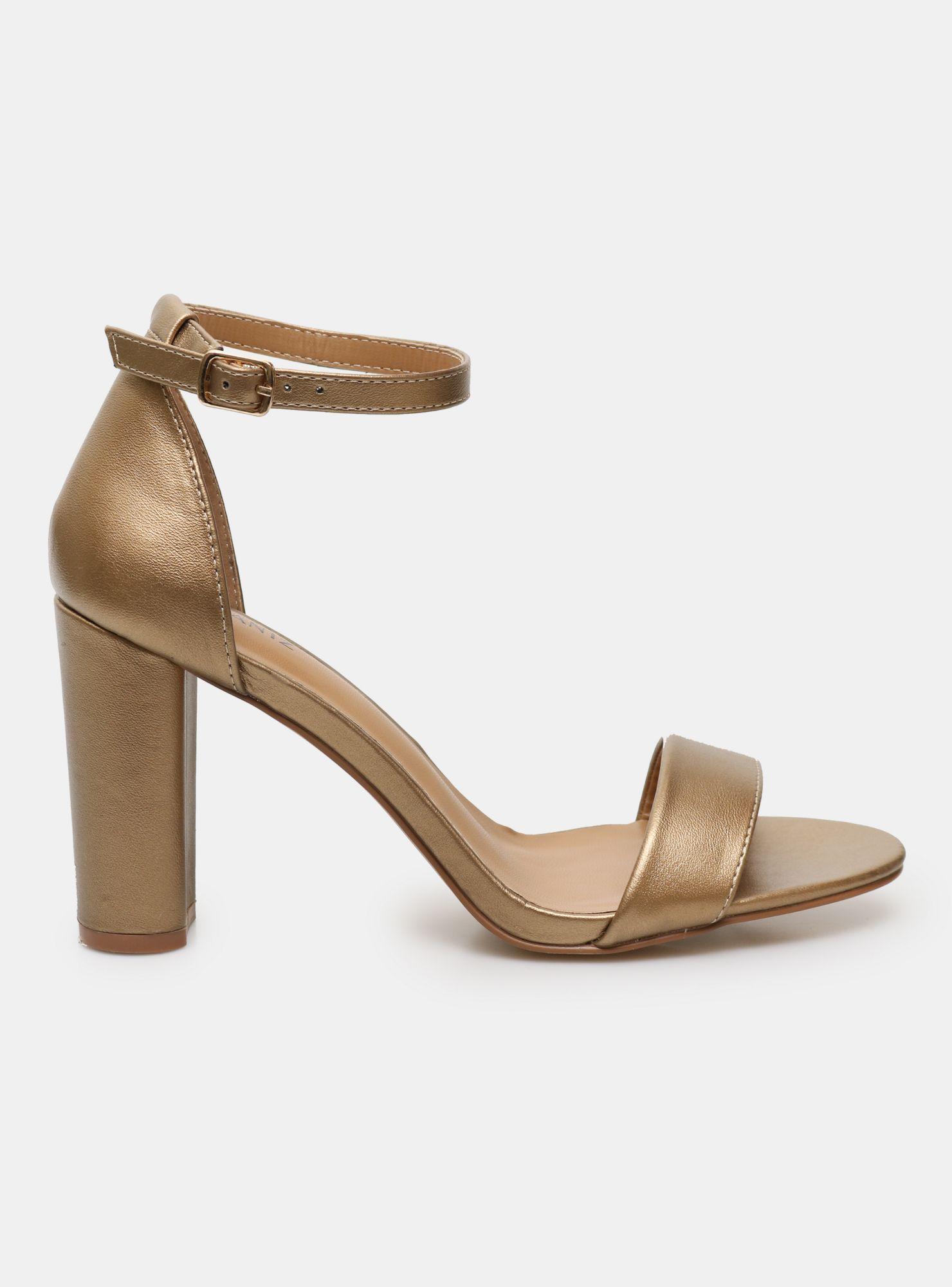 Sandalia de Vestir Tachas Mujer-0