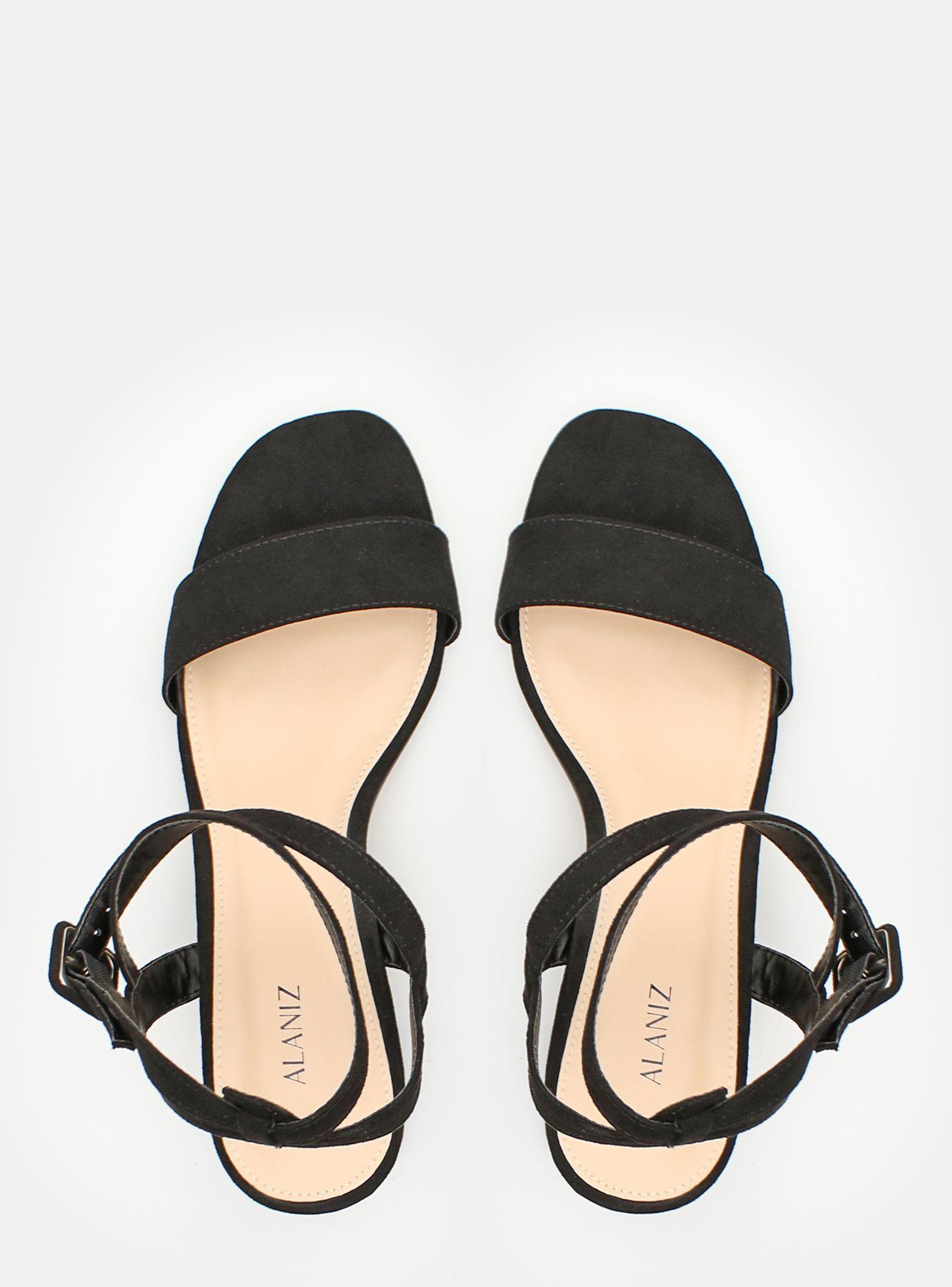 Sandalia Alaniz Animal Print Hebilla Mujer-3