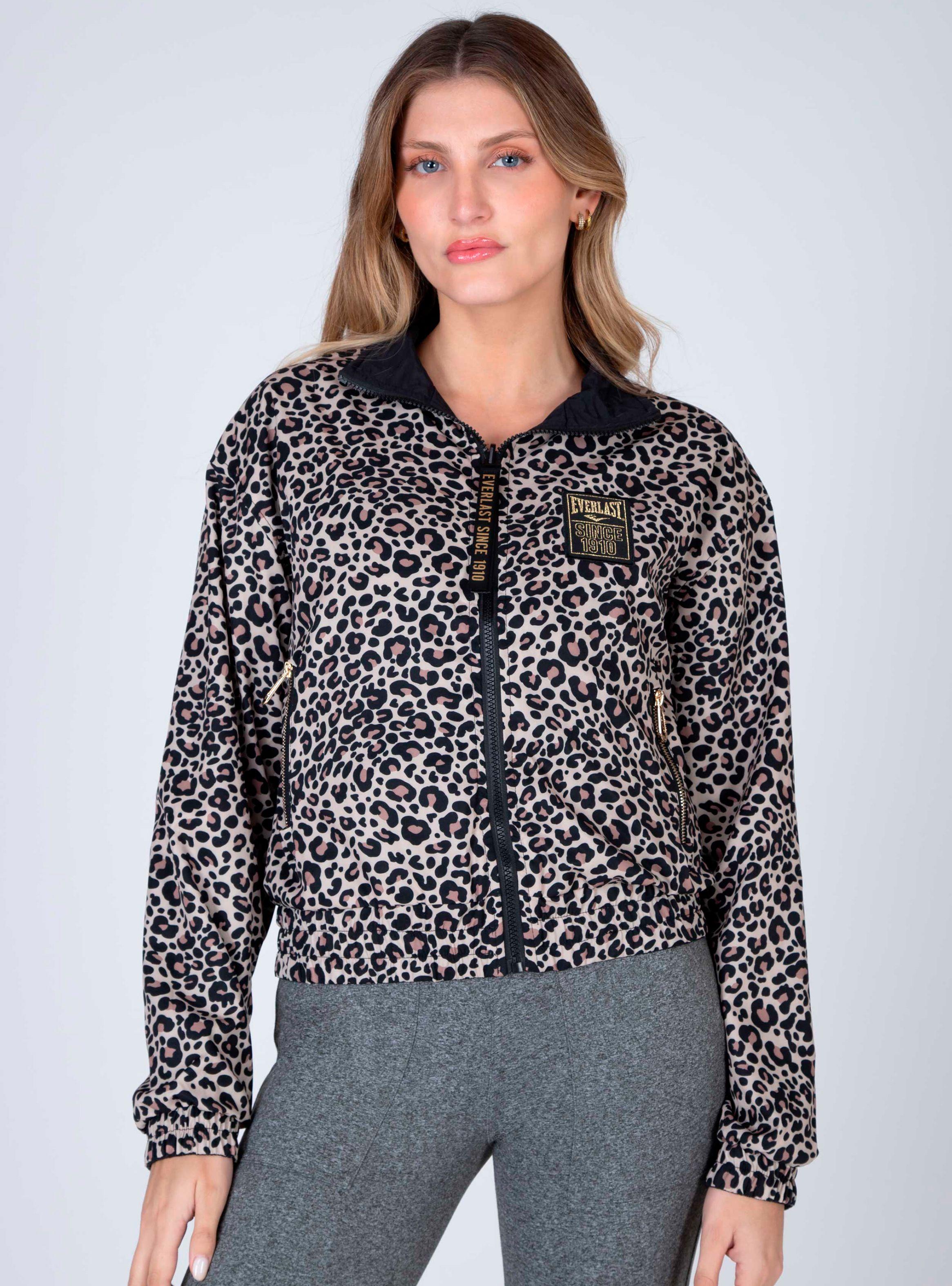 Chaqueta Cortaviento Reversible Spring-2