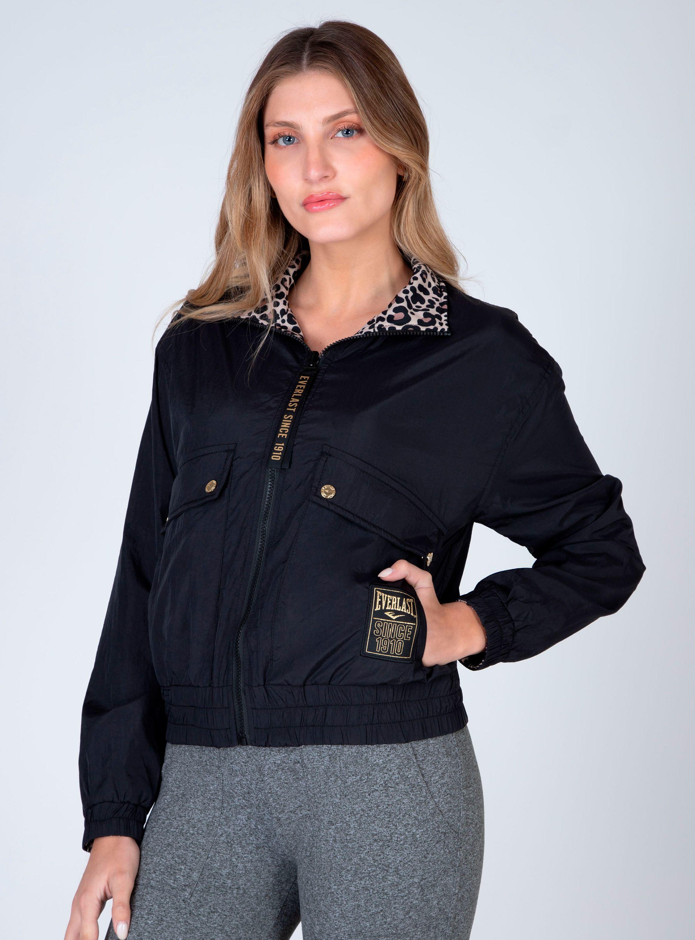 Chaqueta Cortaviento Reversible Spring-0