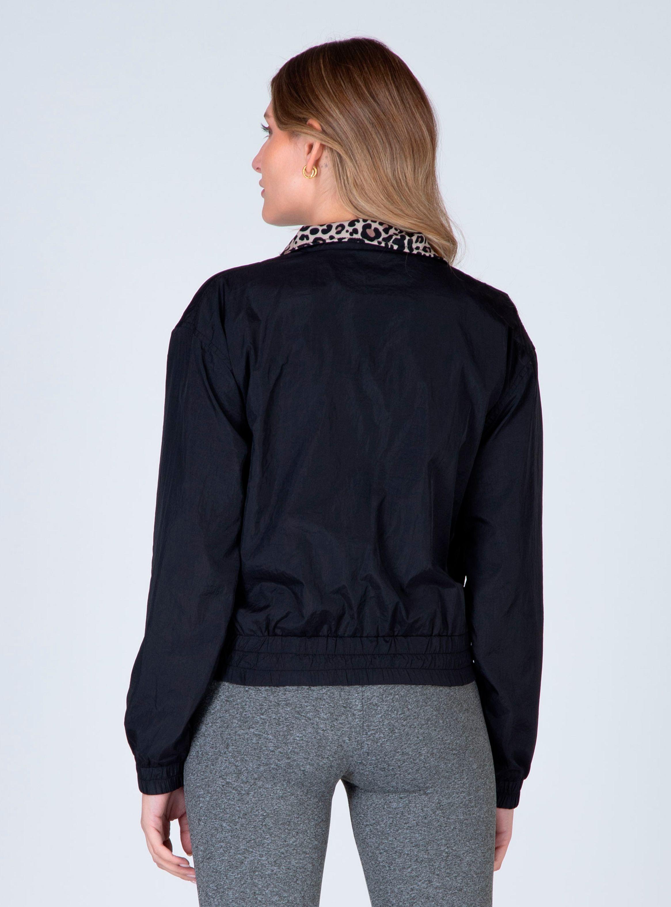 Chaqueta Cortaviento Reversible Spring-1