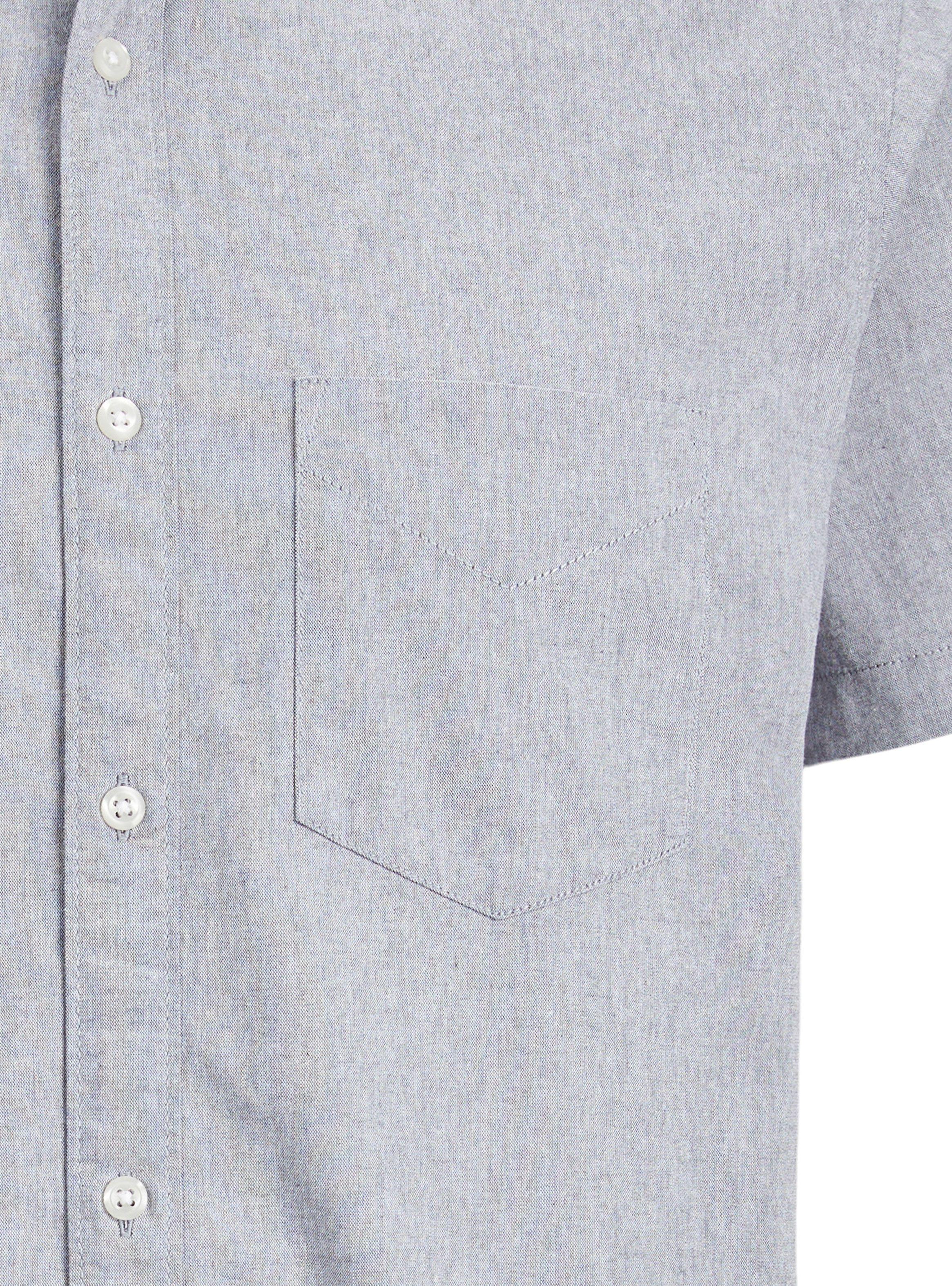 Camisa Regular Algodón-2