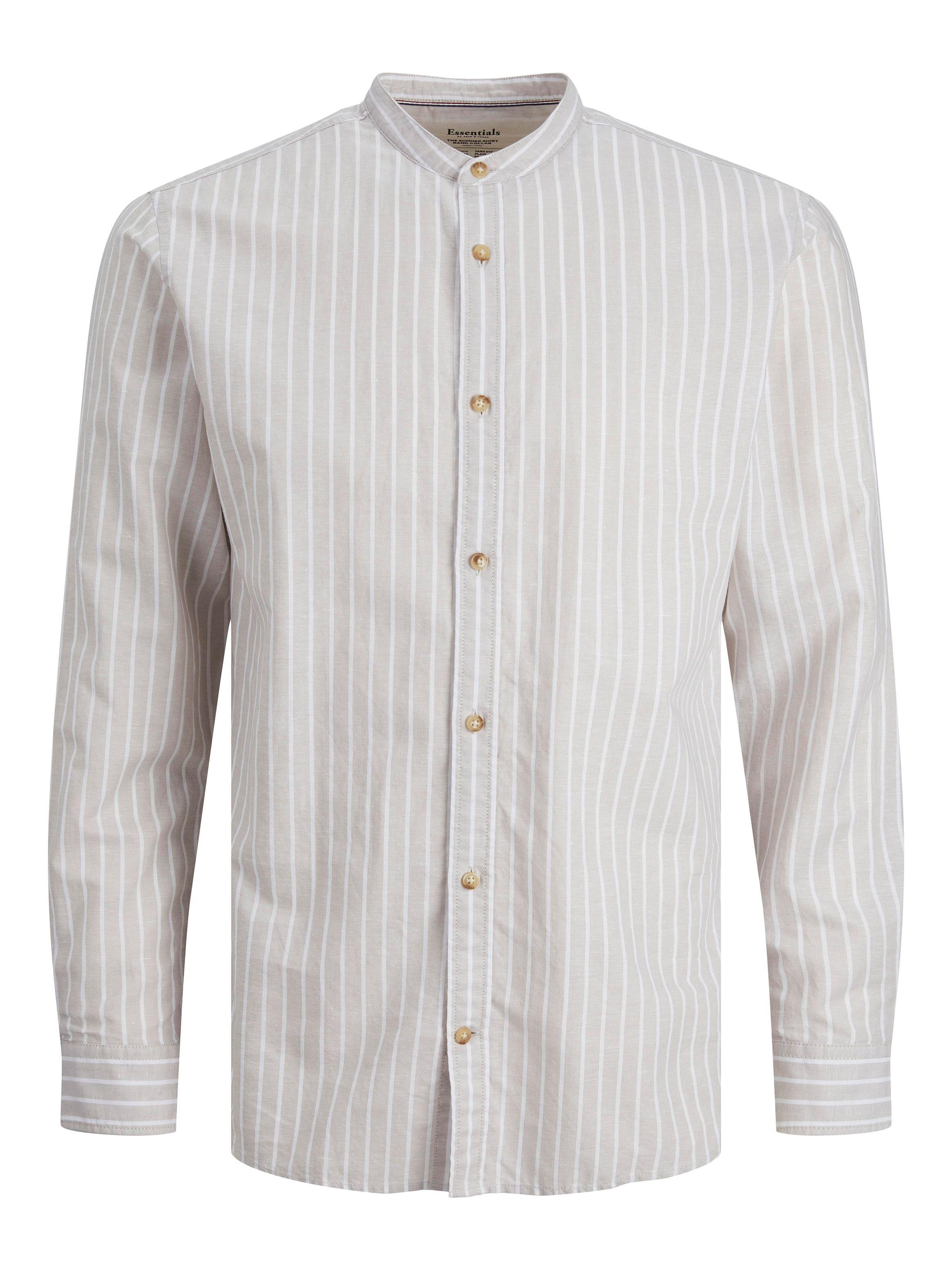 Camisa Casual Print Rayas-5