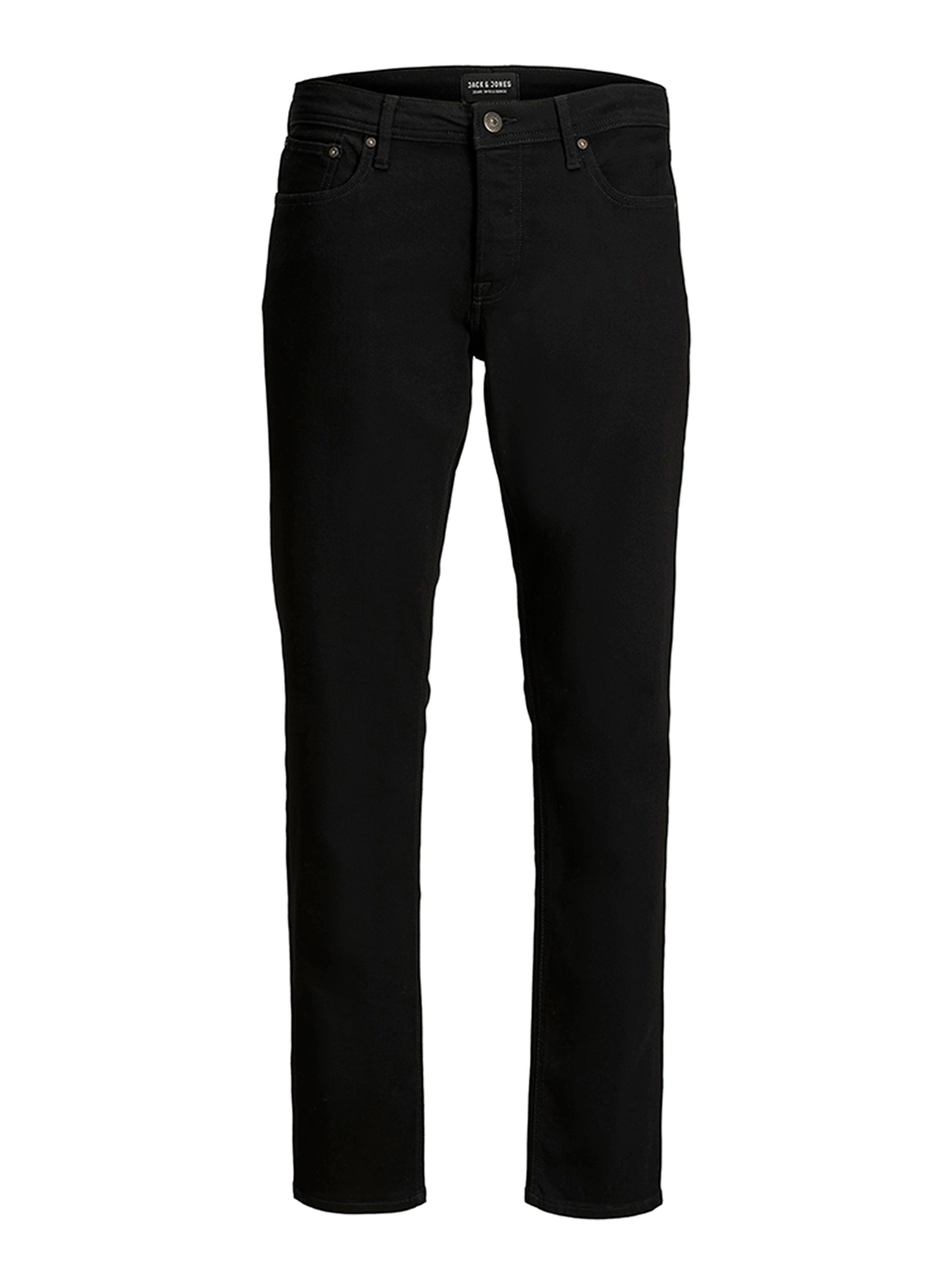 Jeans Regular Liso-5