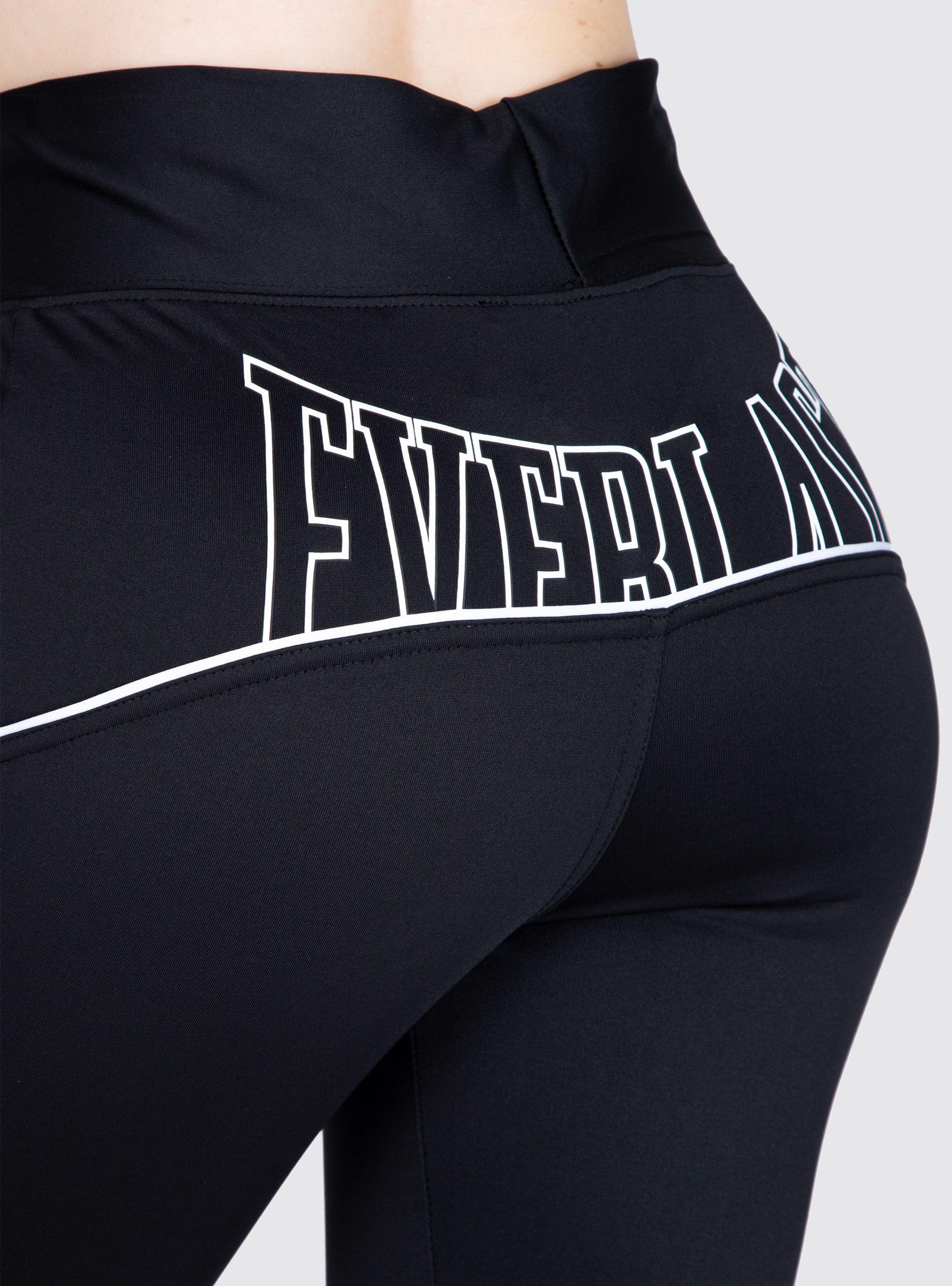 Calza Legging Mid International-2