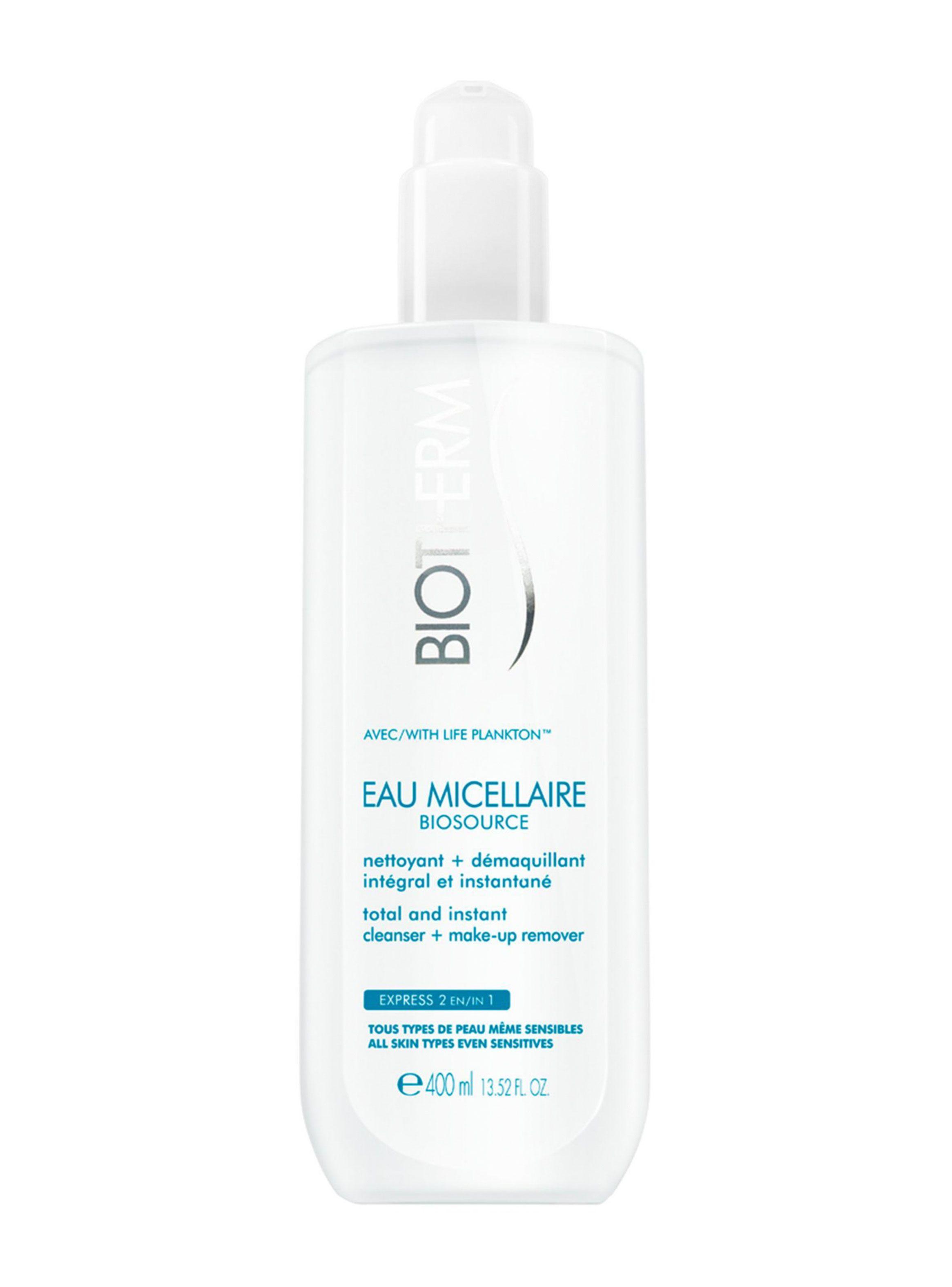 Agua Biotherm Micelar Biosource Eau Micellaire 3 en 1 400 ml-0