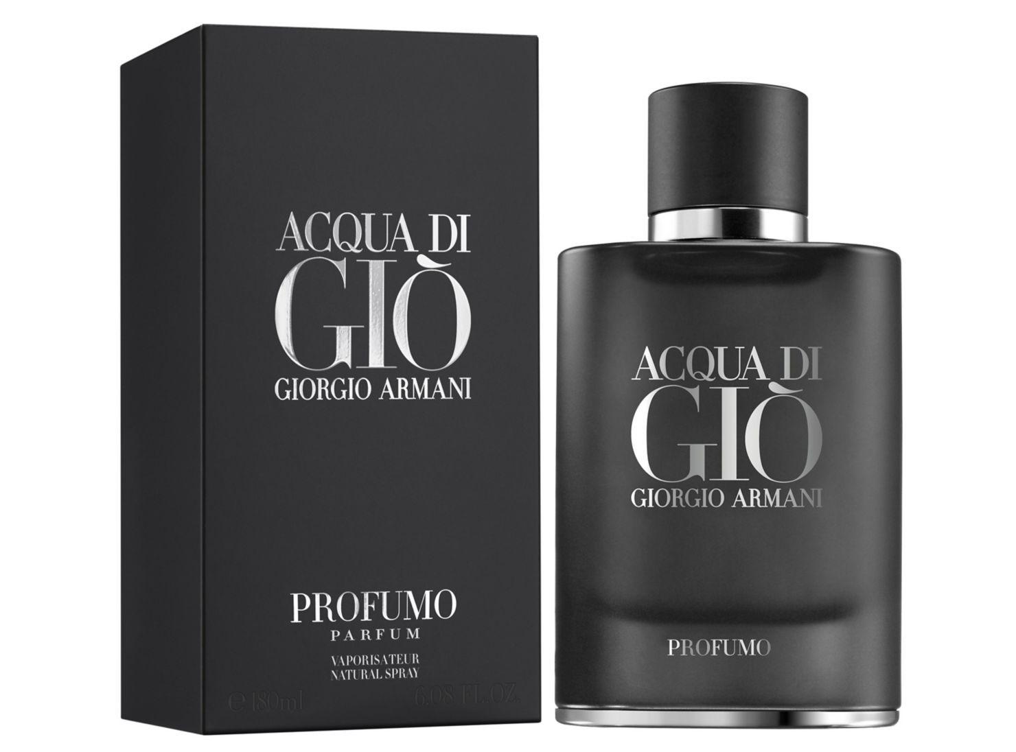Perfume Giorgio Armani Acqua Di Gio Hombre Profumo EDP 180 ml-1