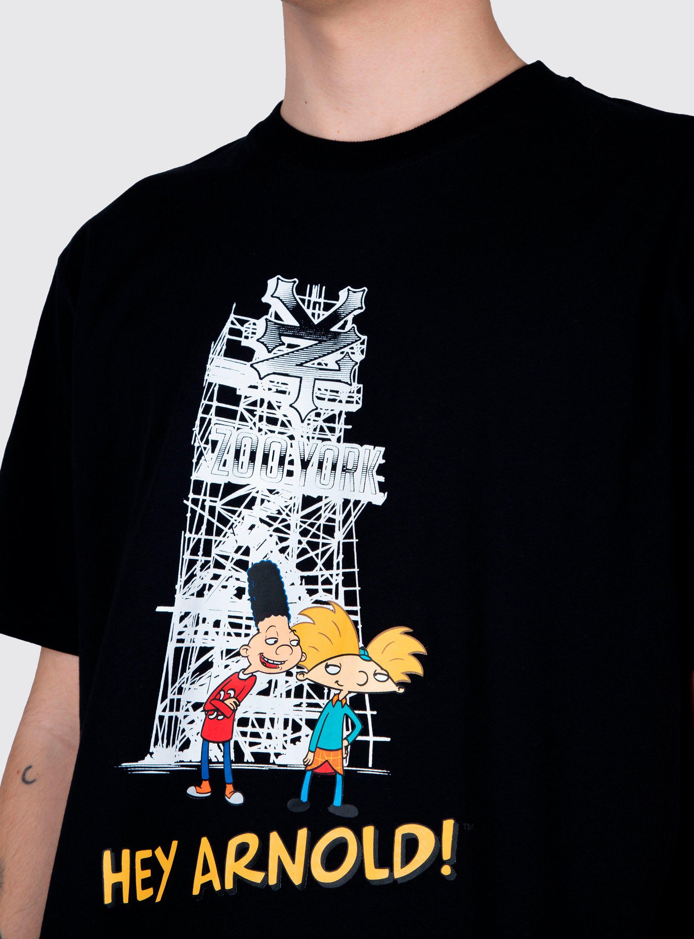 Polera Manga Corta Ar Never Sleep-2