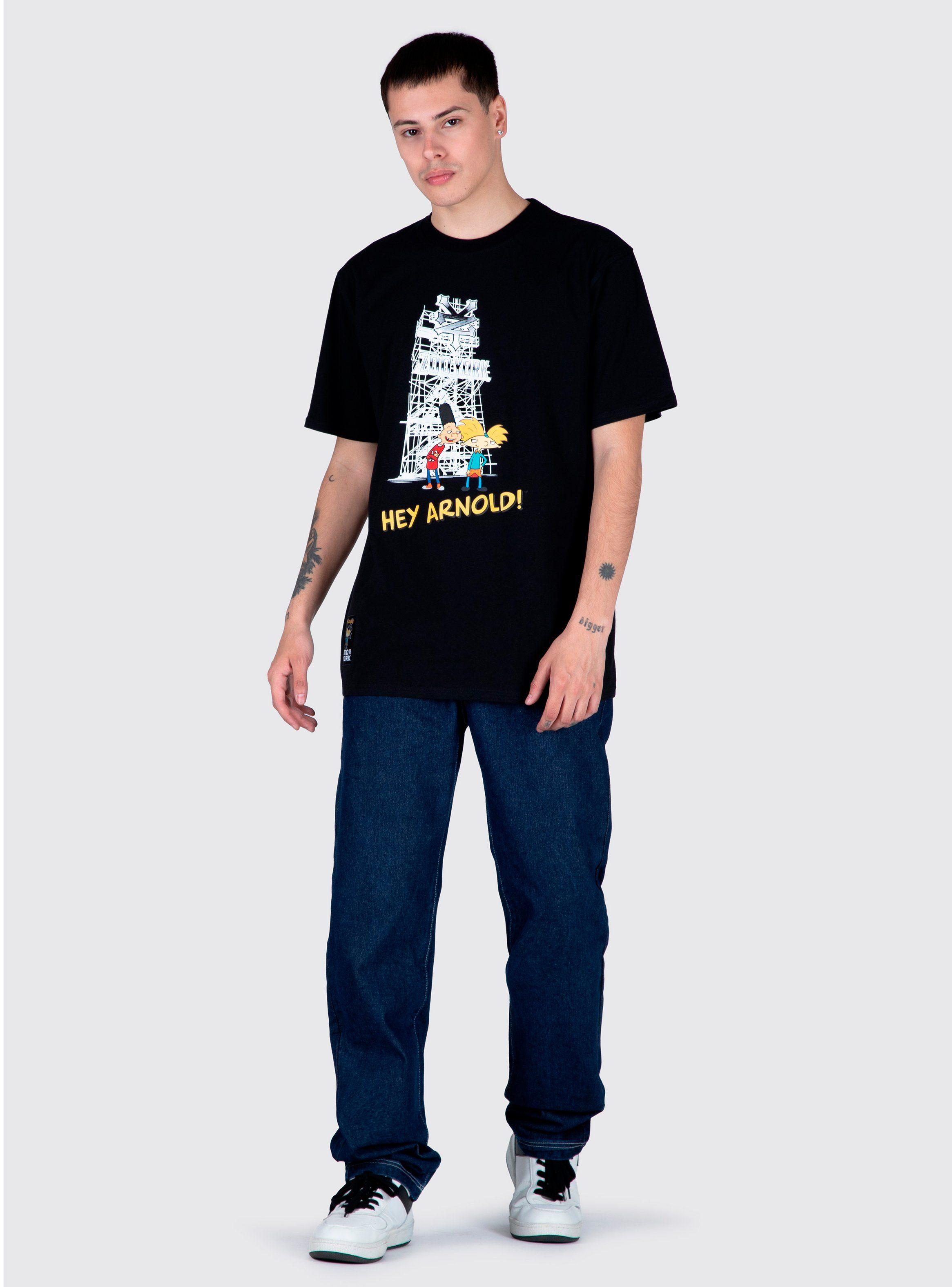 Polera Manga Corta Ar Never Sleep-3