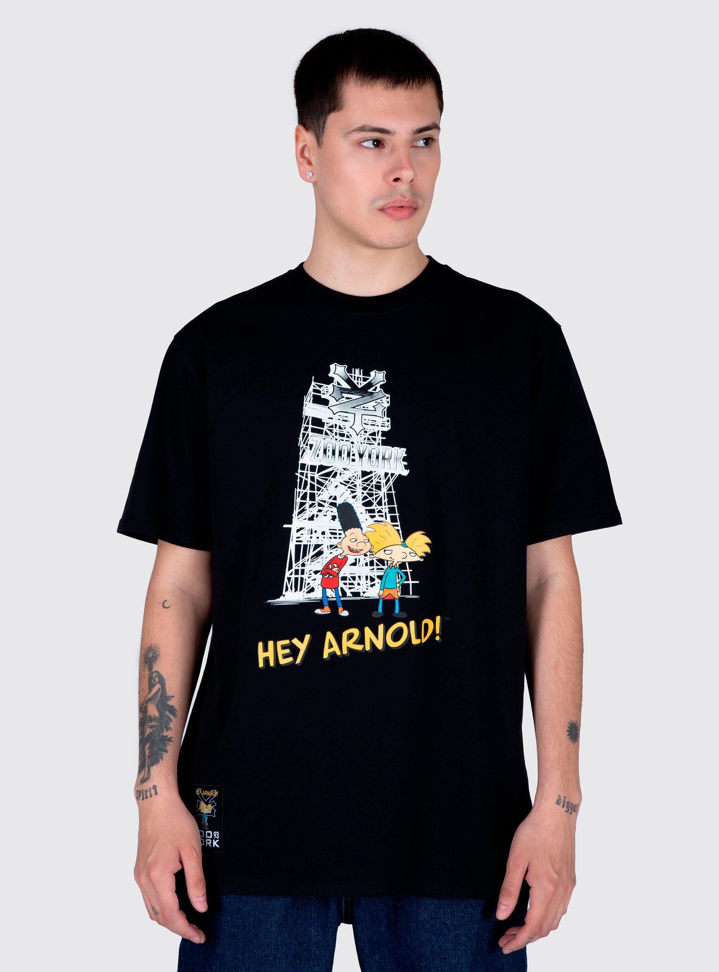 Polera Manga Corta Ar Never Sleep-0