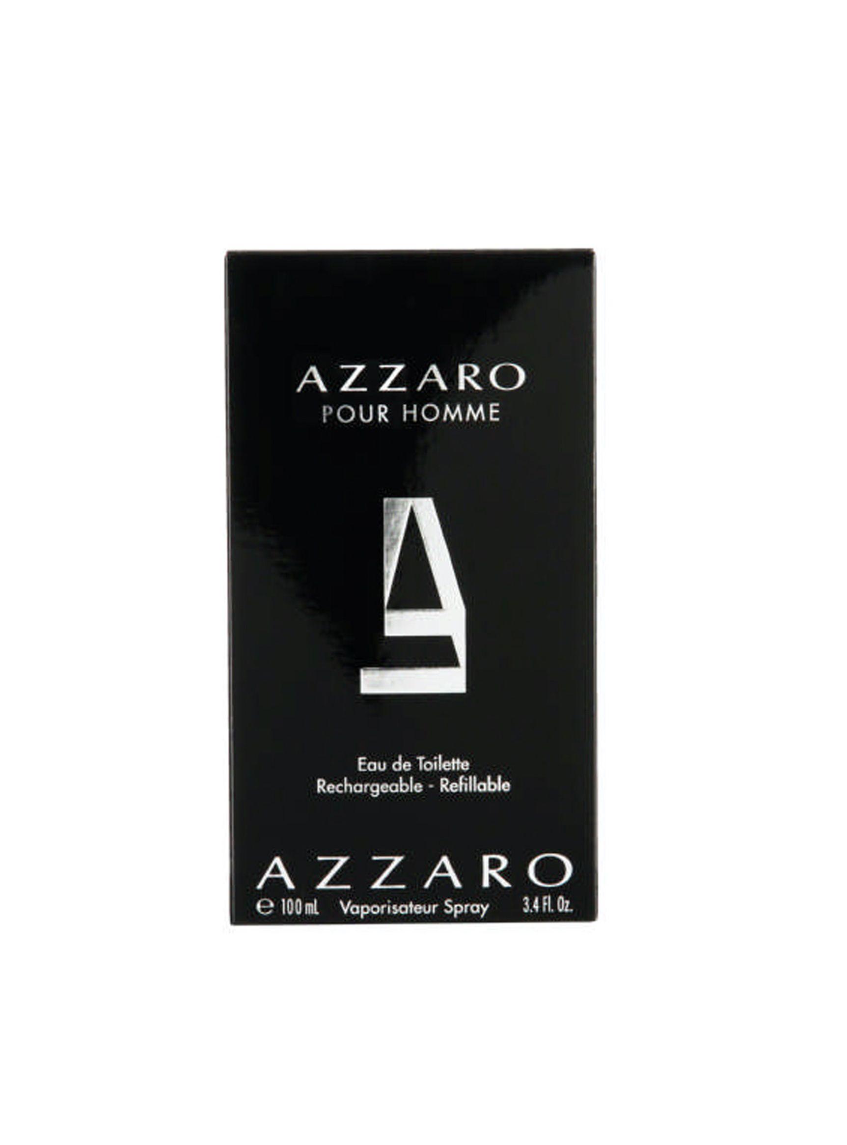 Perfume Azzaro Pour Home Hombre EDT 100 ml-2
