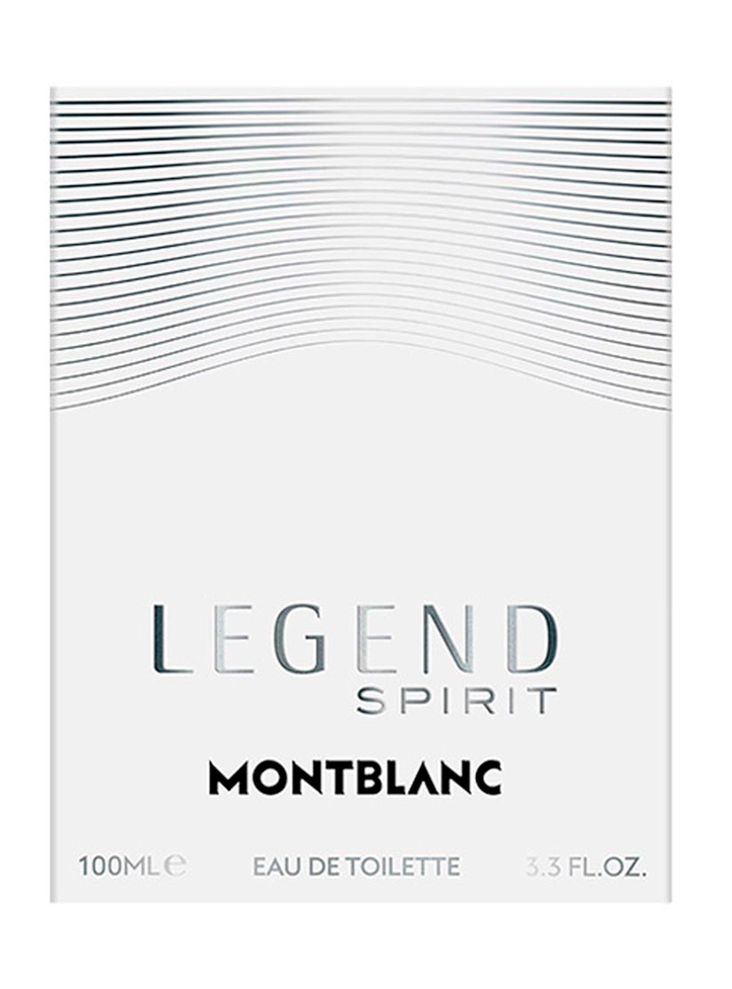 Perfume Legend Men Spirit EDT Hombre 100 ml Montblanc-2