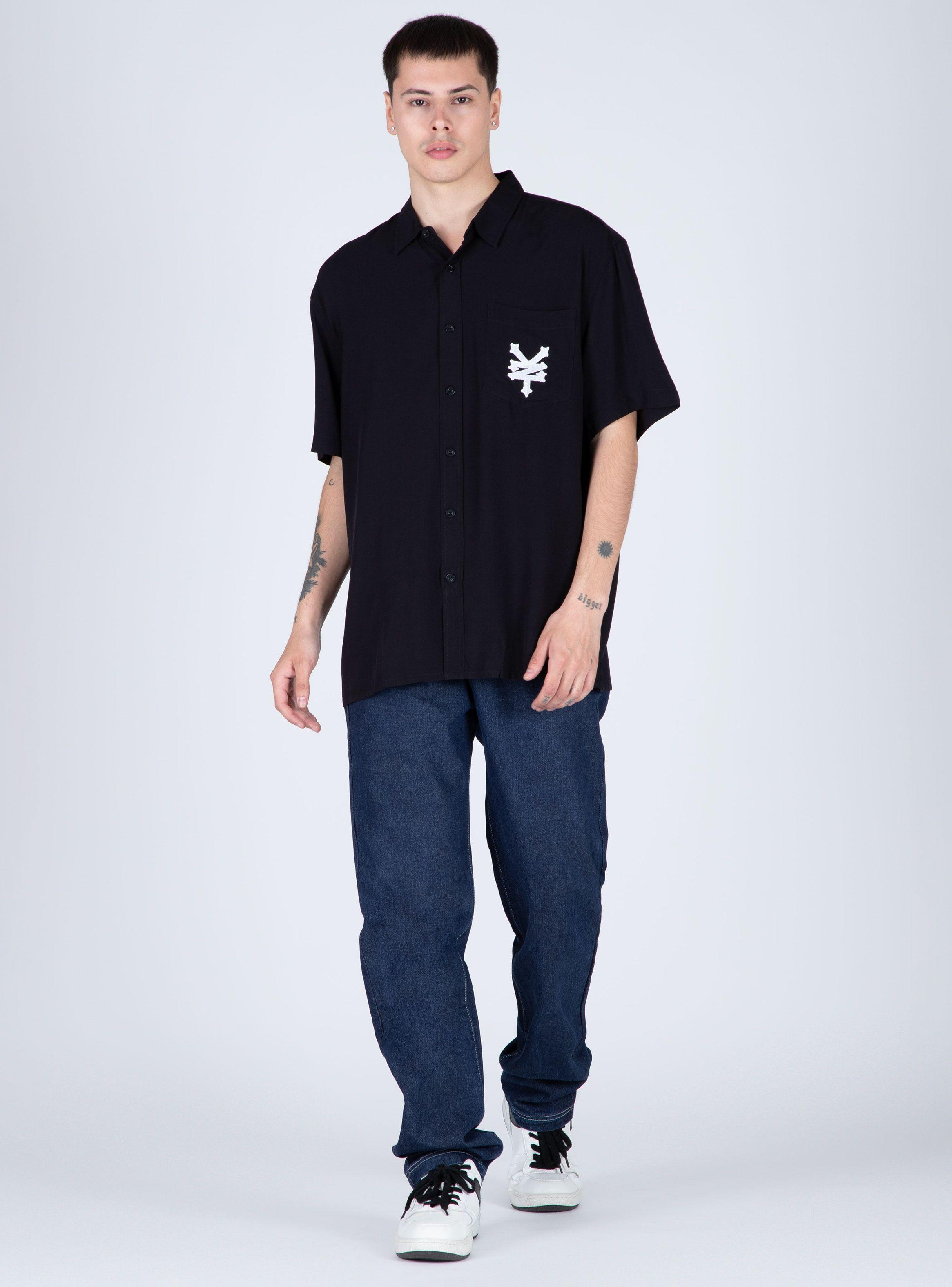 Camisa Original Two Manga Corta-3