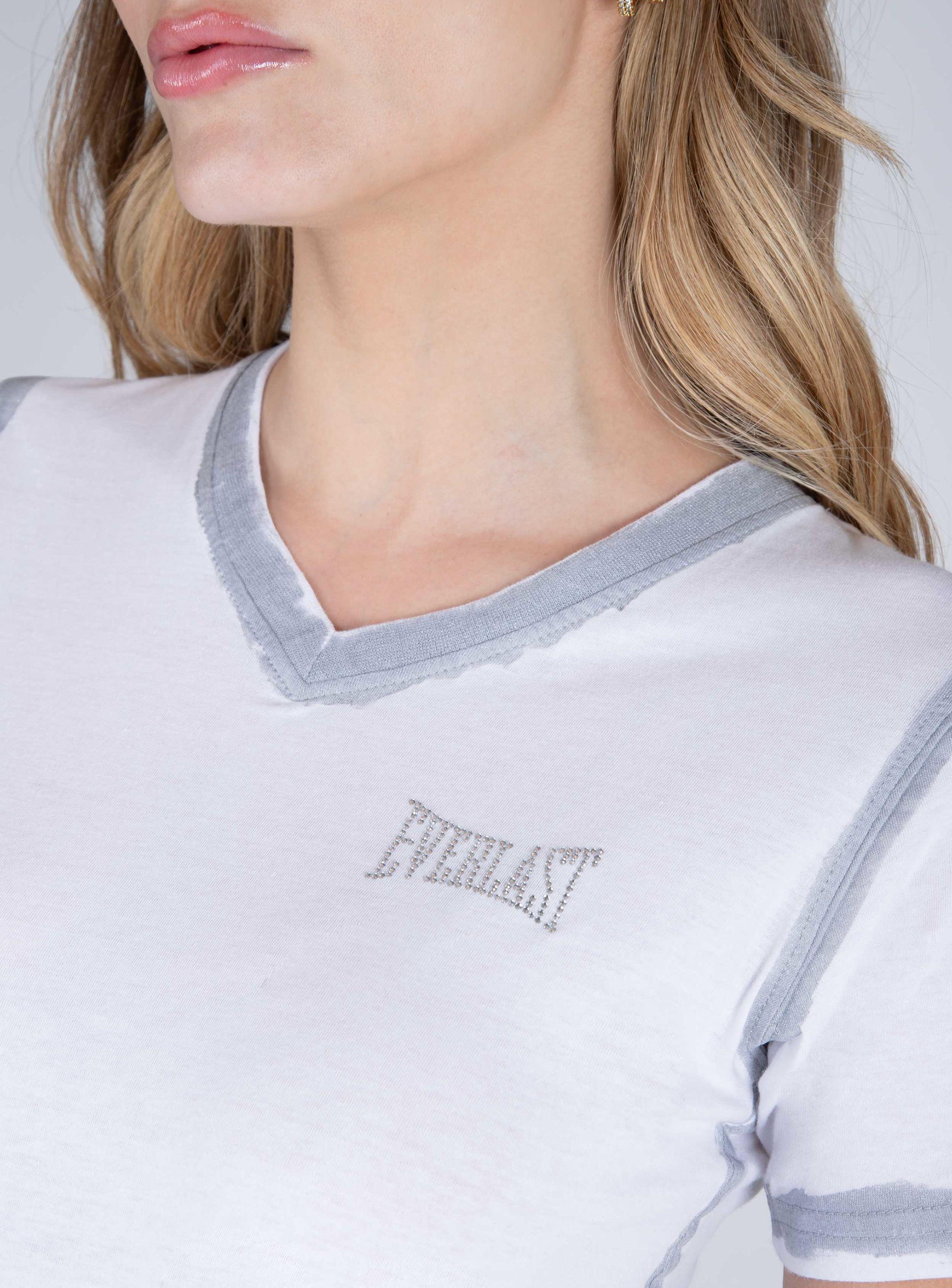 Polera Grey Manga Corta-2