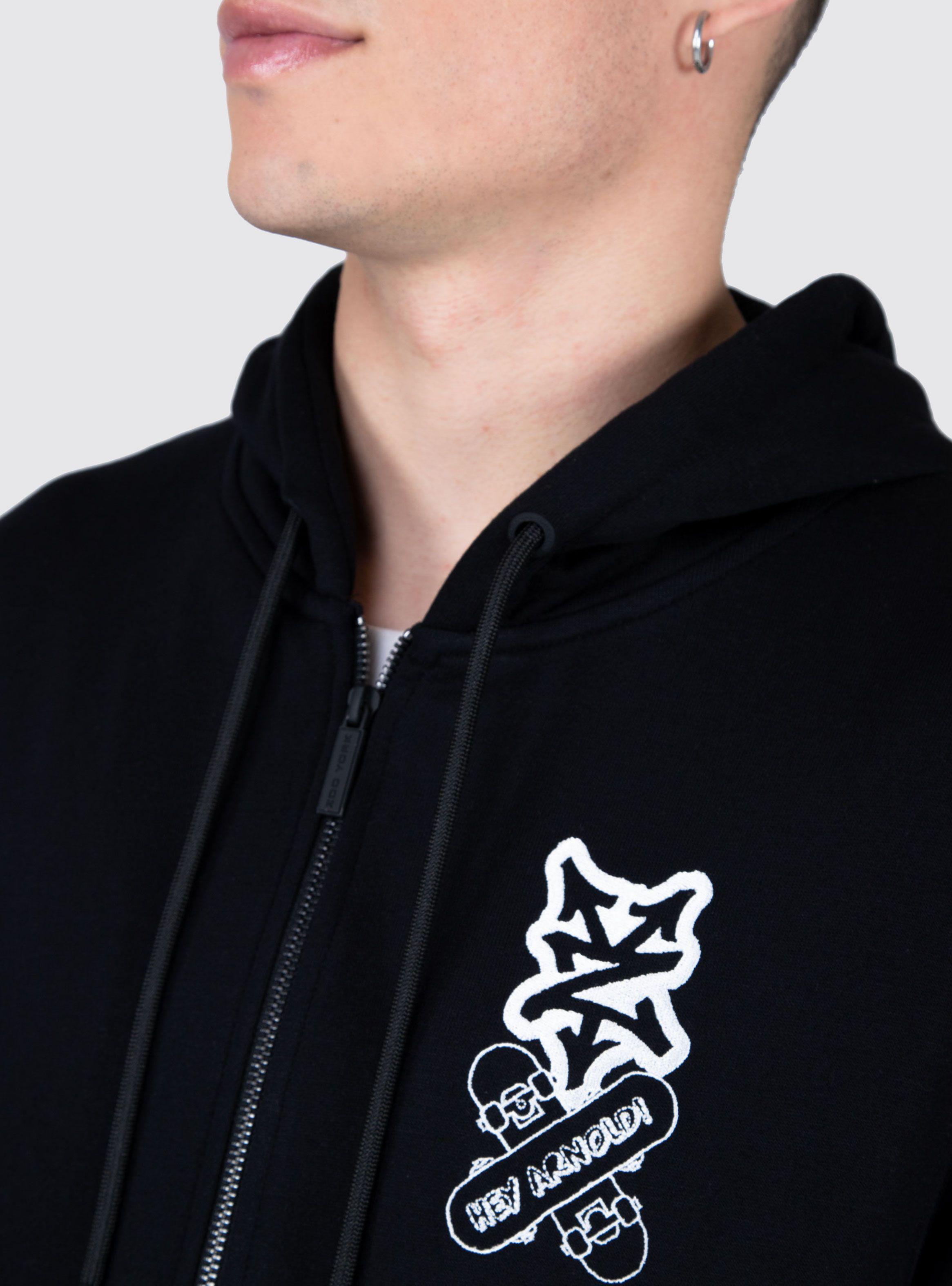 Polerón Zip Ar Sk8R-2