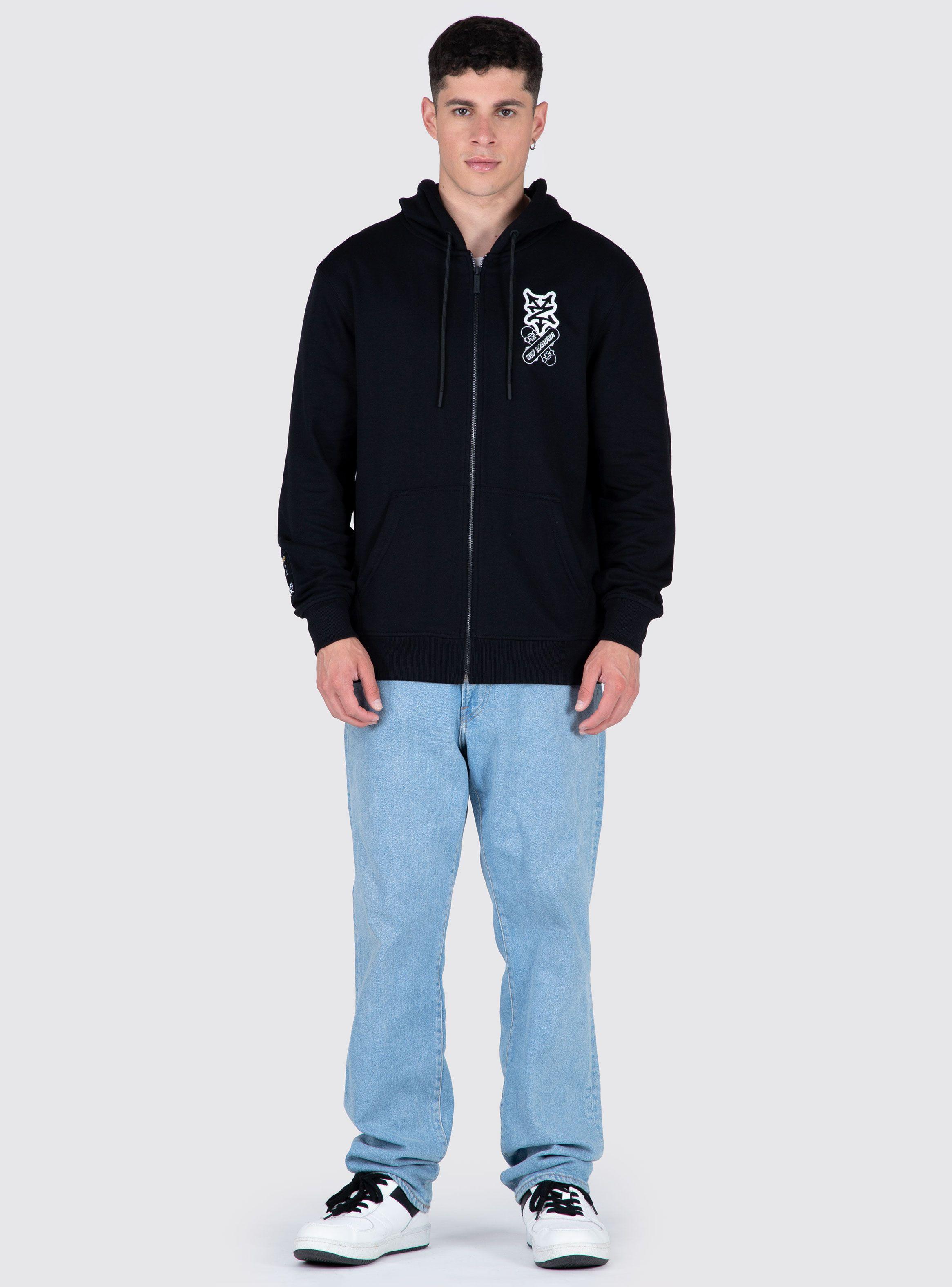Polerón Zip Ar Sk8R-3