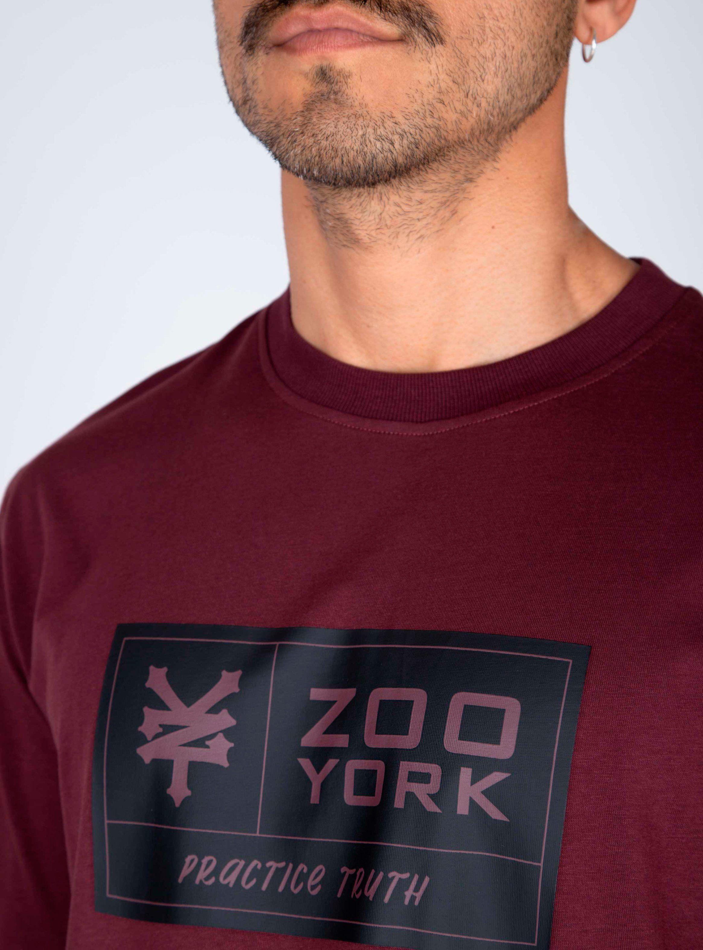 Polera M/C Truth-2