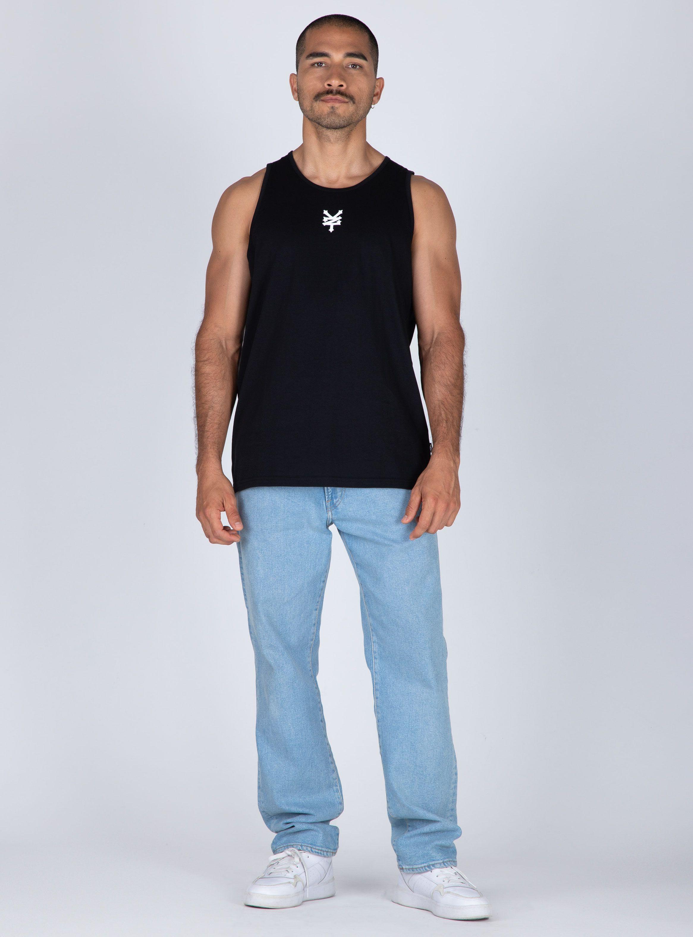 Polera Tank Fox-3