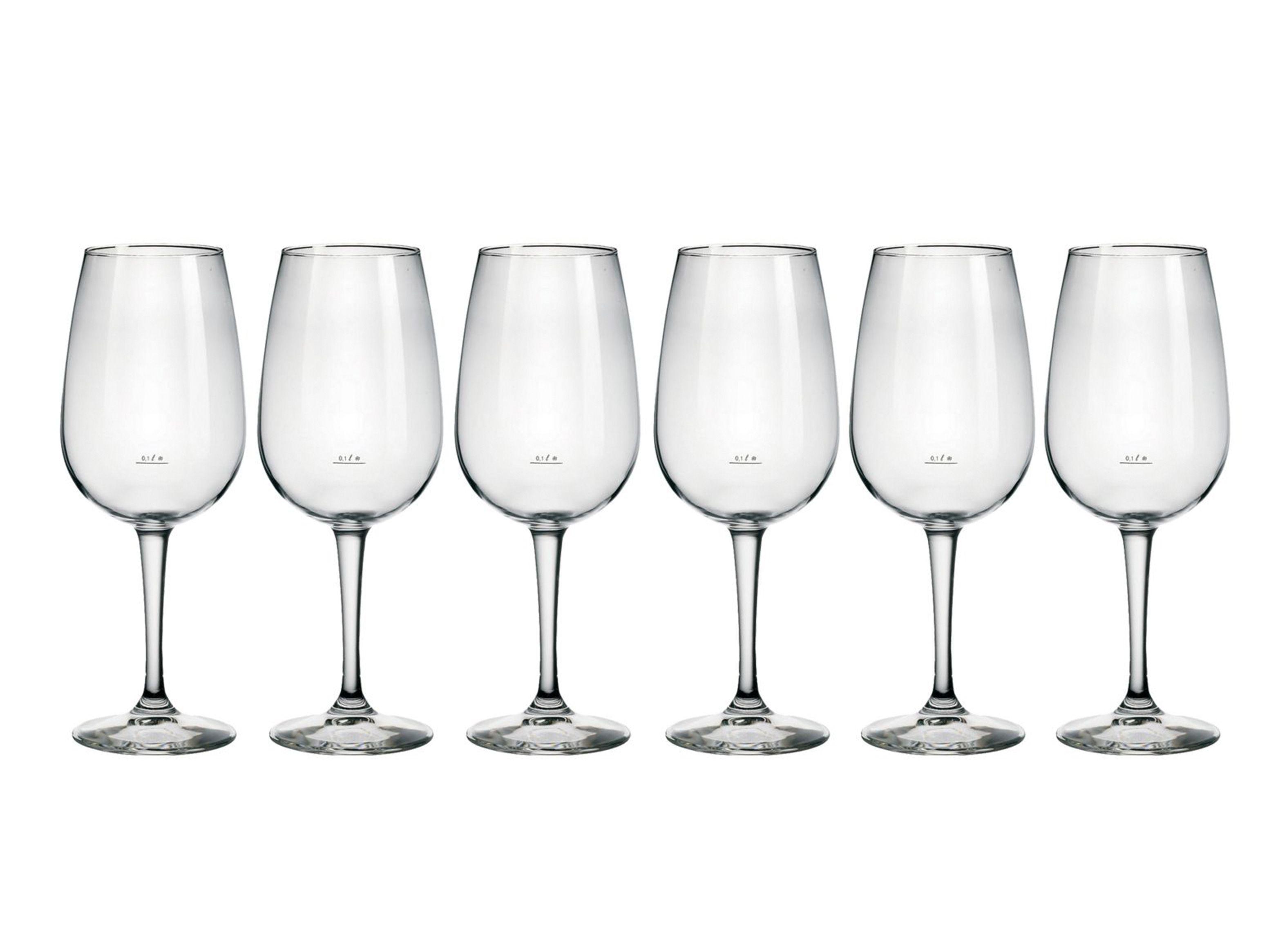 Set 6 Copas Cristal Vino Tinto Riserva 540 ml-0